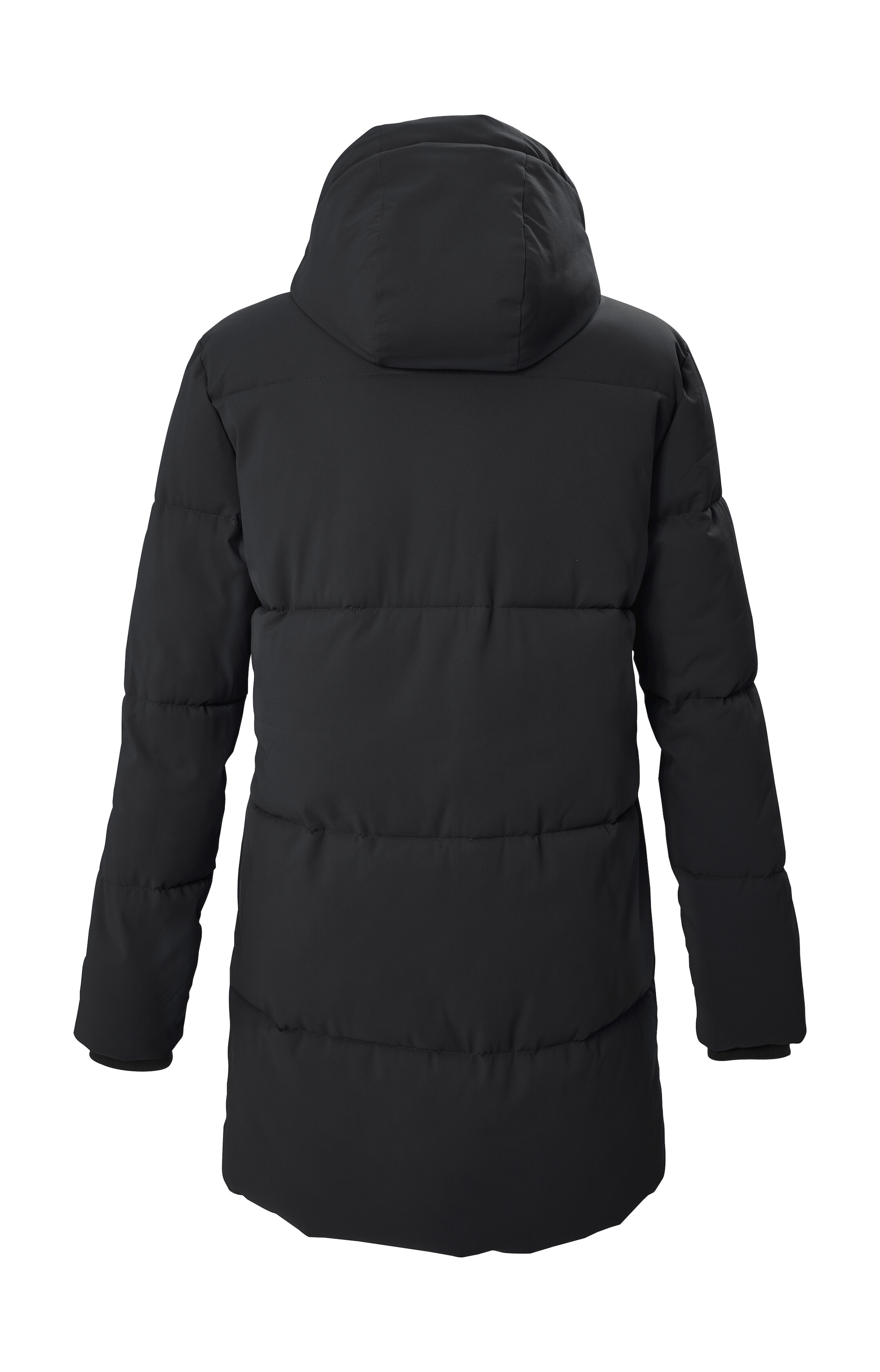 Killtec Steppmantel »KOW 43 MN QLTD PRK« Winddichter, wasserabweisender Steppparka mit Teflon EcoElite™