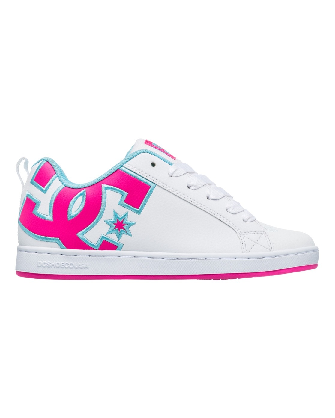 DC Shoes Sneaker "Court Graffik" günstig online kaufen