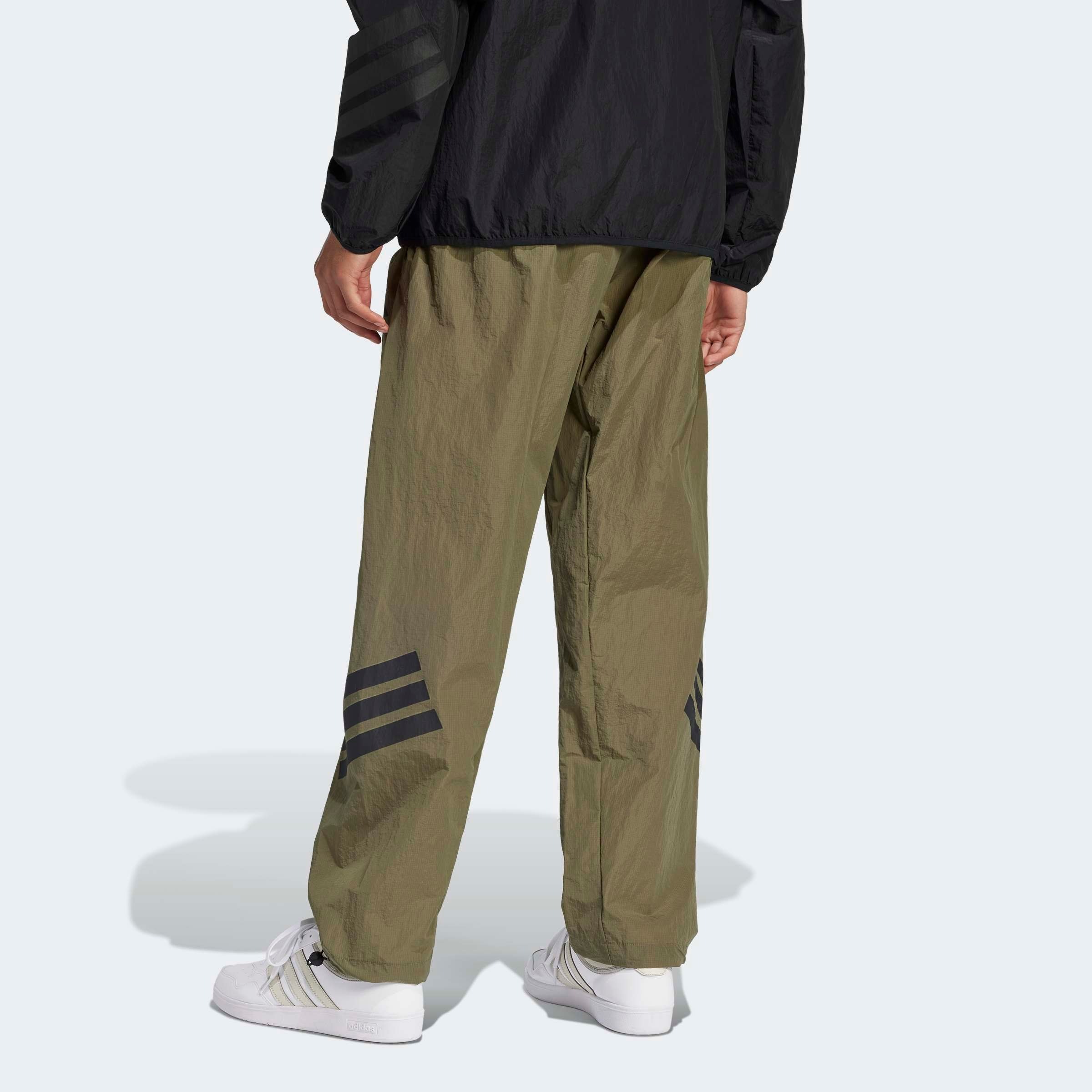 adidas Sportswear Sporthose "FUTURE ICONS 3-STREIFEN WOVEN" günstig online kaufen