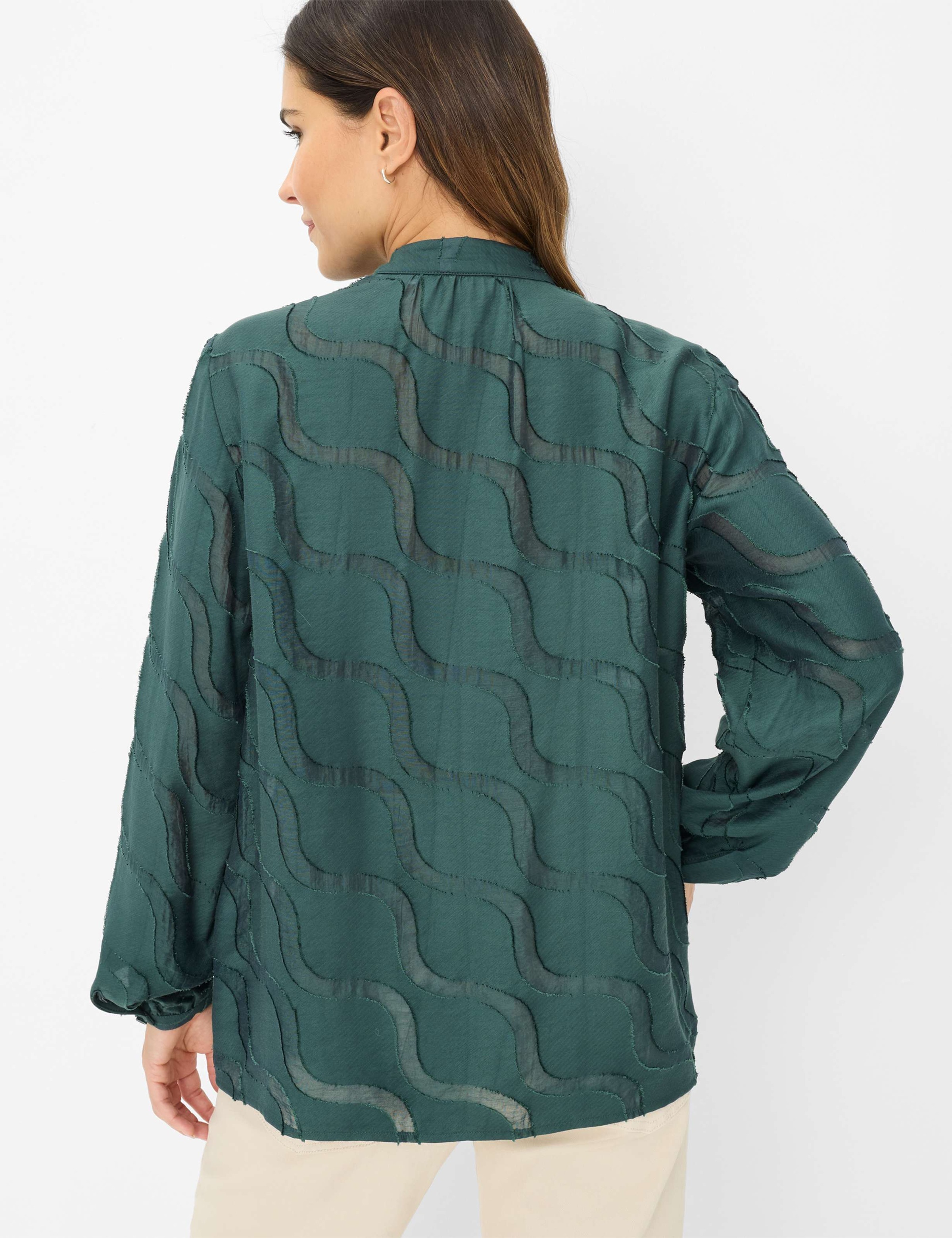 Brax Klassische Bluse "Style VIVI" günstig online kaufen