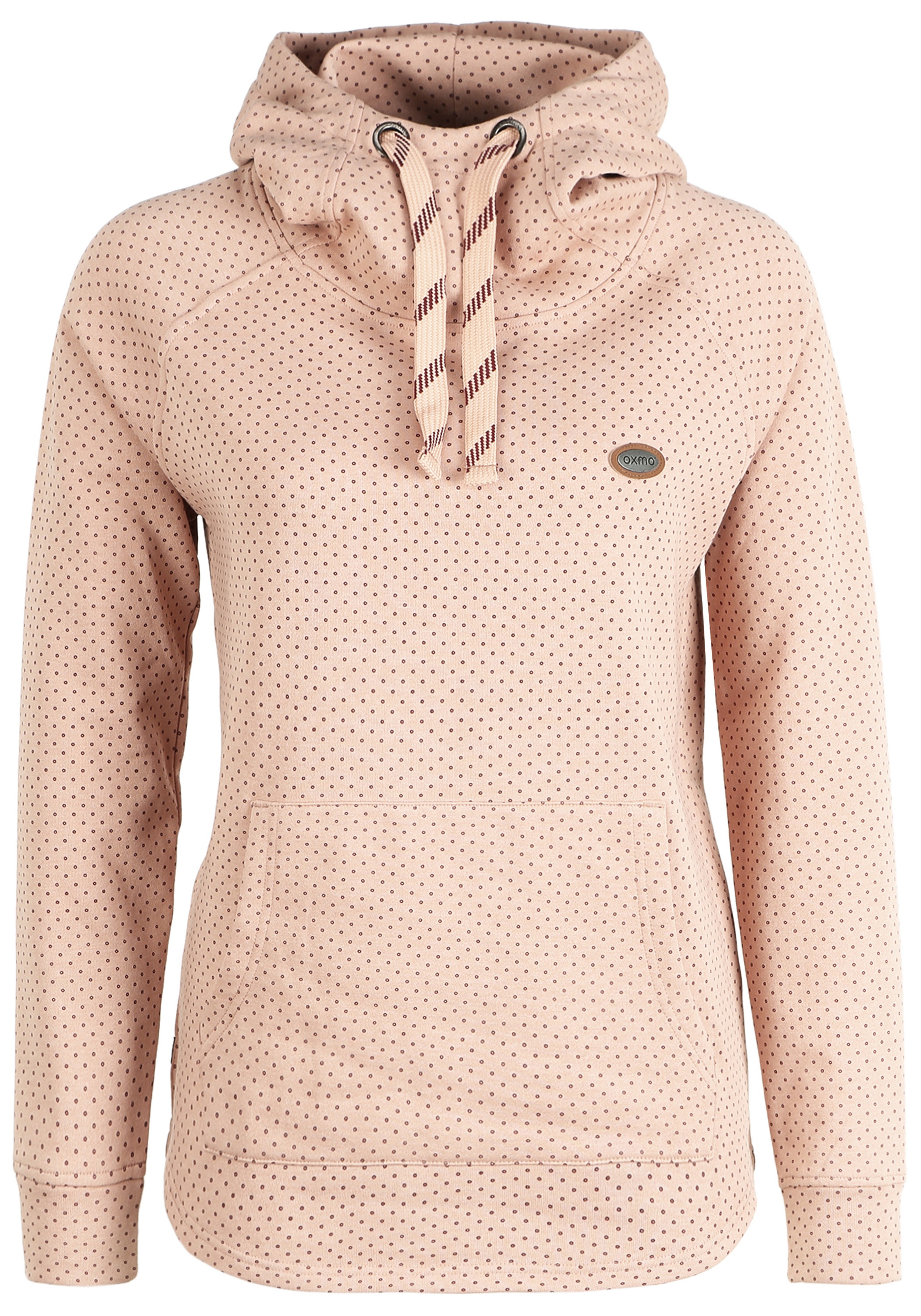 OXMO Kapuzenpullover "Hoodie OXAmina" günstig online kaufen