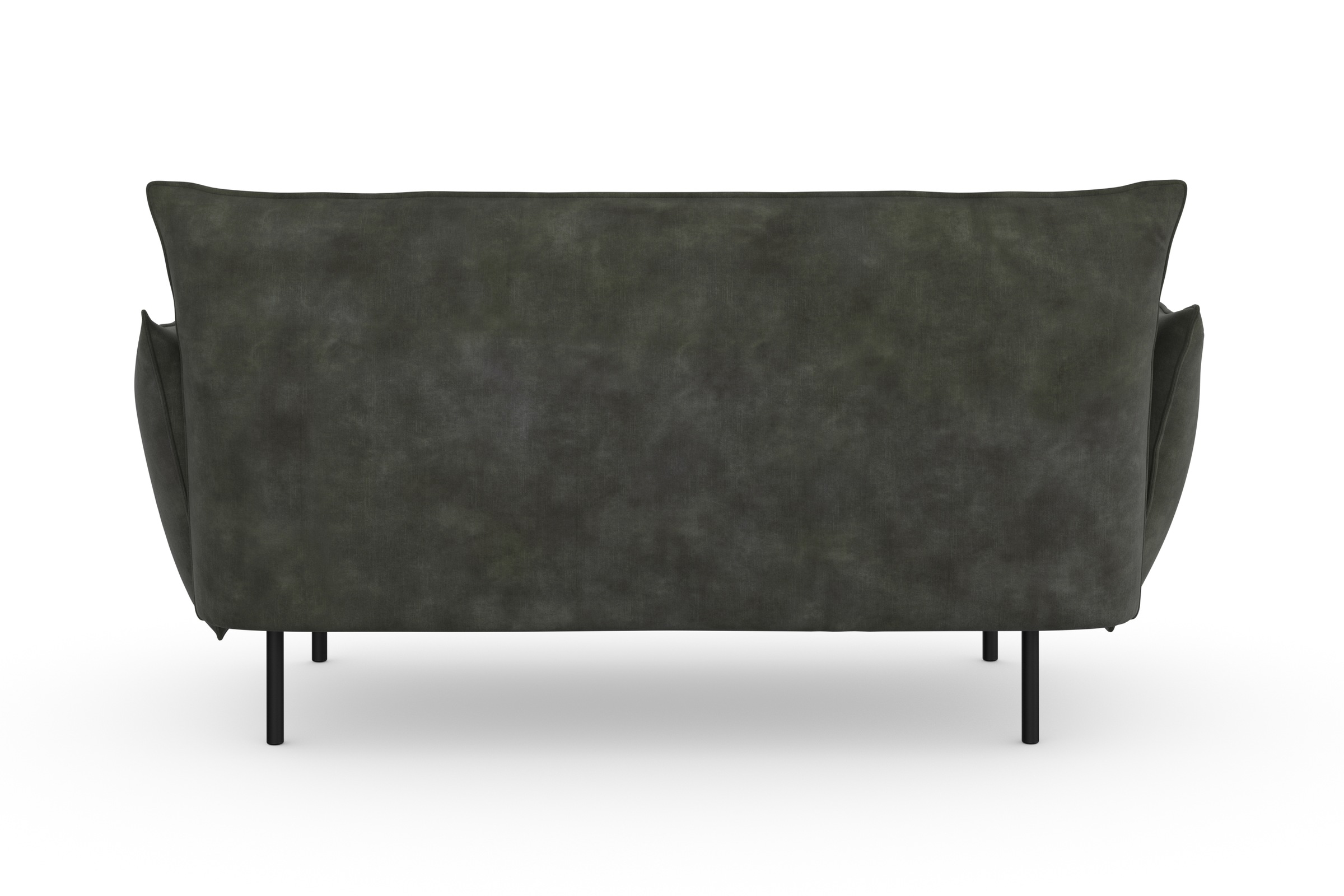 andas 2-Sitzer »Stine«, Besonderes Design durch Kissenoptik und Keder, by Morten Georgsen