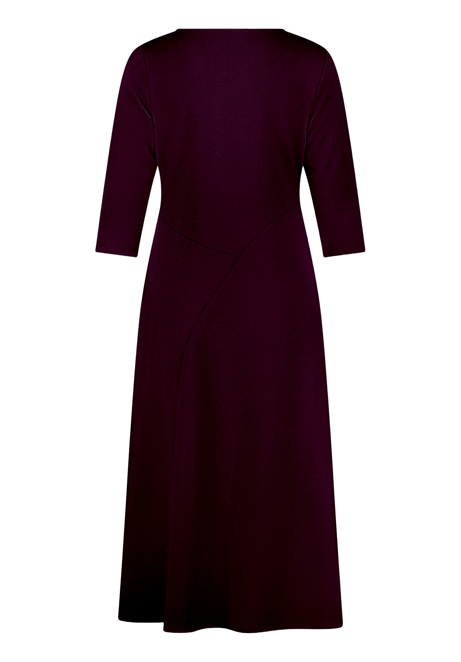 Cartoon Jerseykleid »Damen mit 3/4 Arm« Ohne Tasche