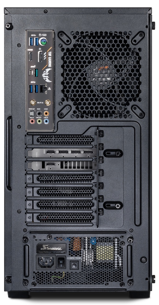 Joule Performance Gaming-PC »eSports RTX4080 I7«, Wi-Fi Module