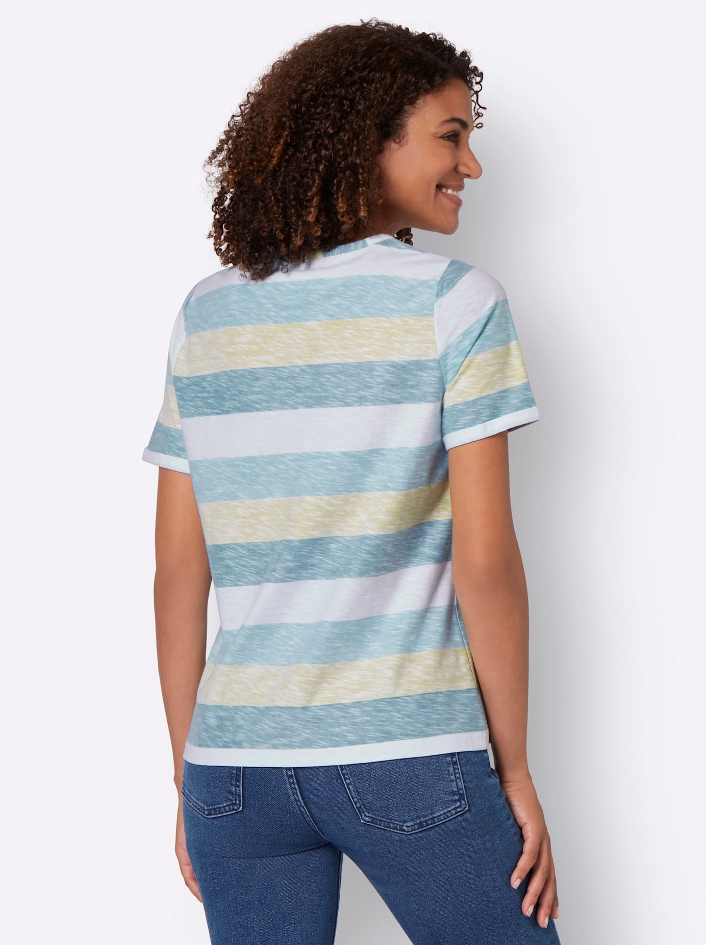 Casual Looks T-Shirt »Shirt«, (1 tlg.)