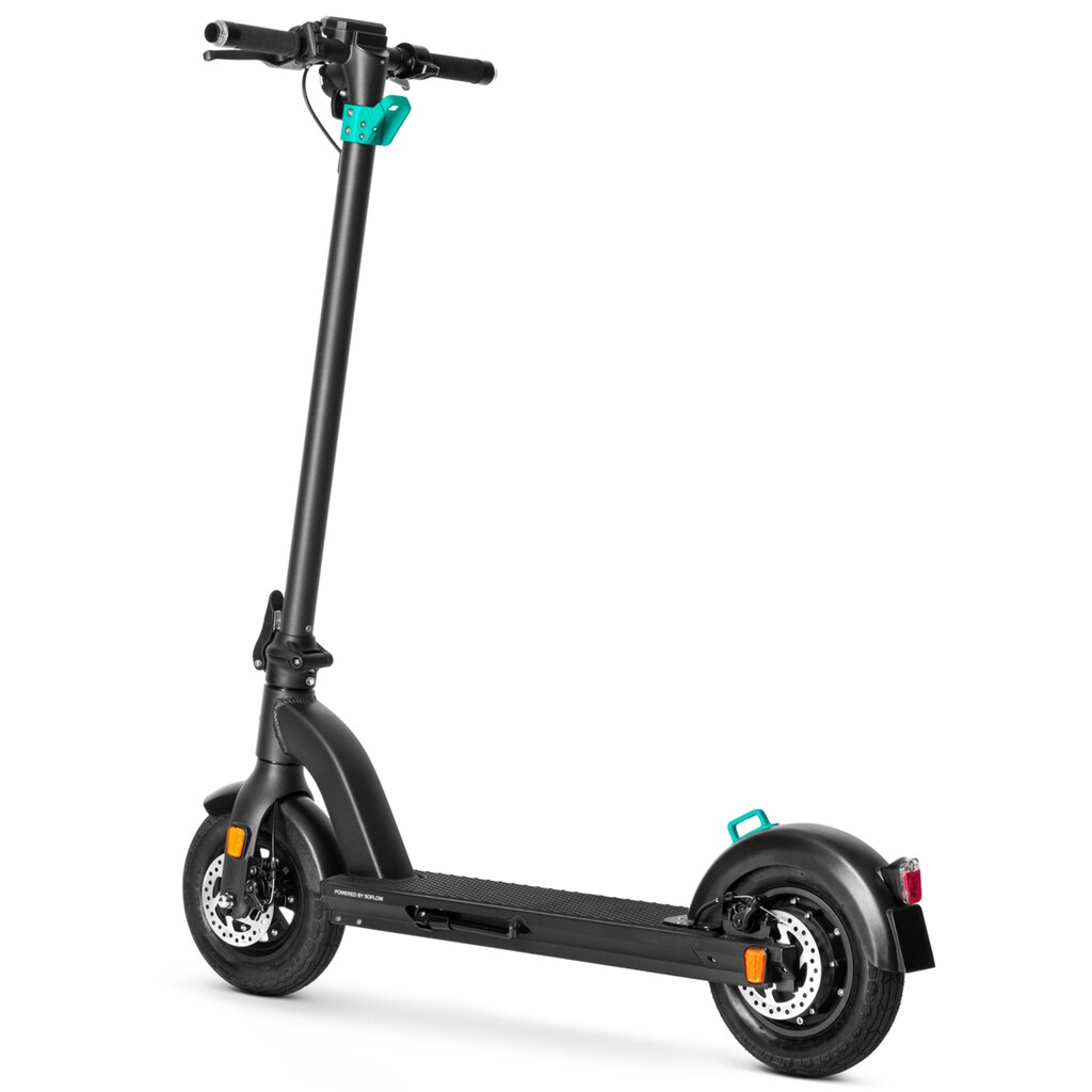 soflow E-Scooter »SO myTIER«, 20 km/h, 40 km