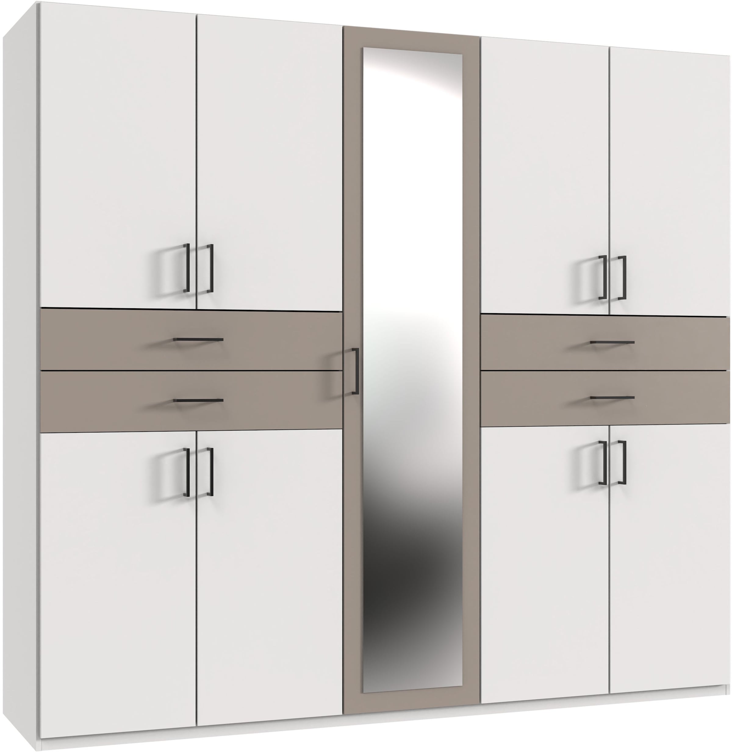 Wimex Kleiderschrank "Taiga Kleiderschrank mit Spiegel OTTOs Choice Topsell günstig online kaufen