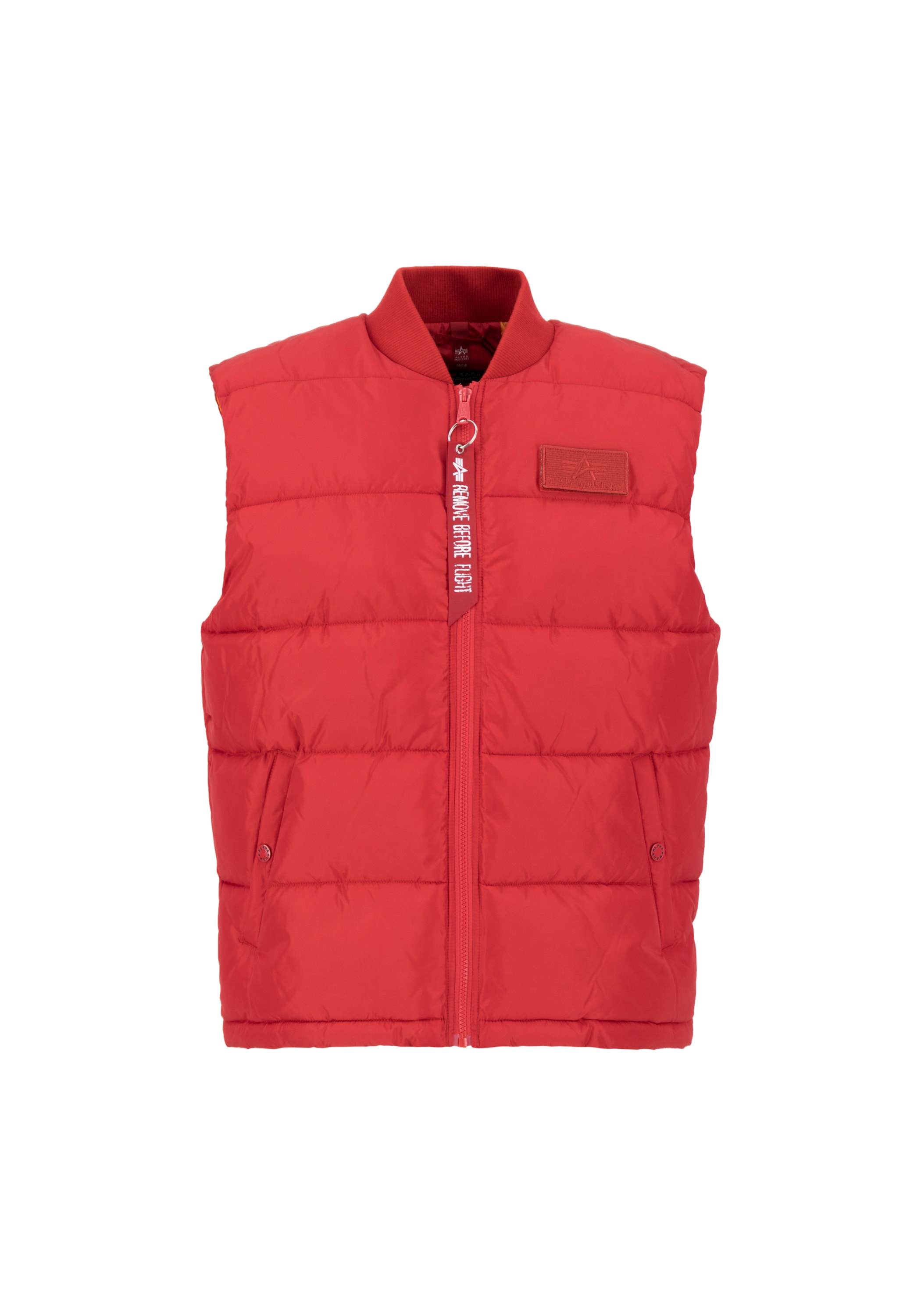 Alpha Industries Blouson "Alpha Industries Men - Vests Puffer Vest LW" günstig online kaufen