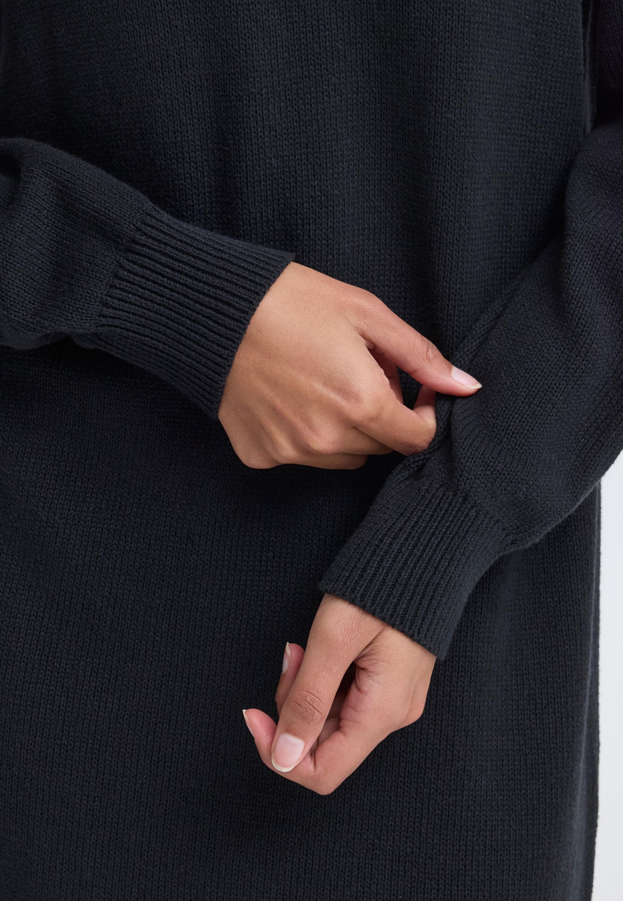 OXMO Strickkleid »Strickkleid OXFsanva«