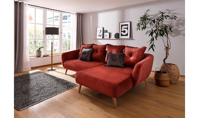 Home affaire Ecksofa »Tiber« kaufen Home affaire Ecksofa »Tiber« kaufen