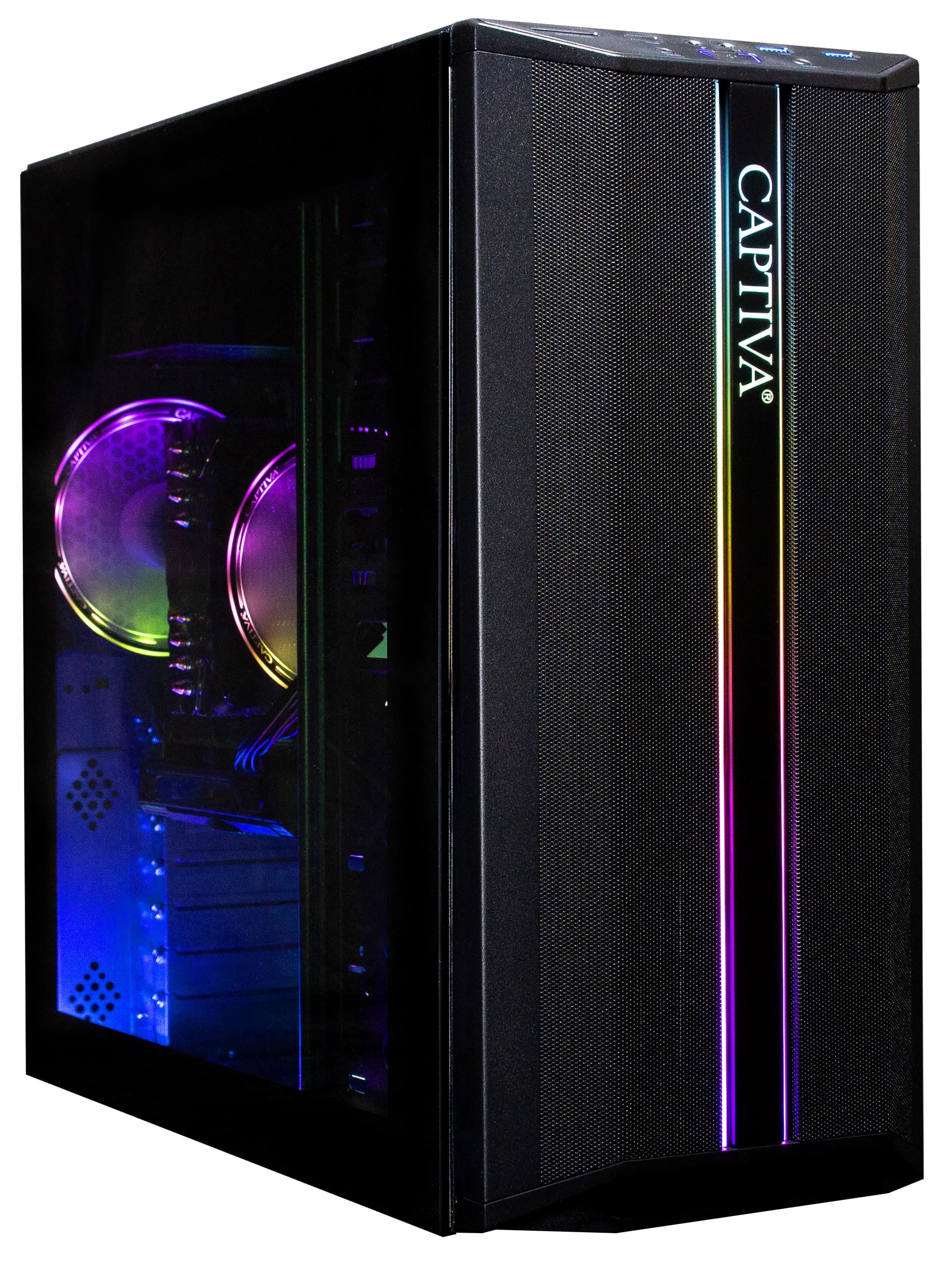 CAPTIVA Gaming-PC »Advanced Gaming I75-378«