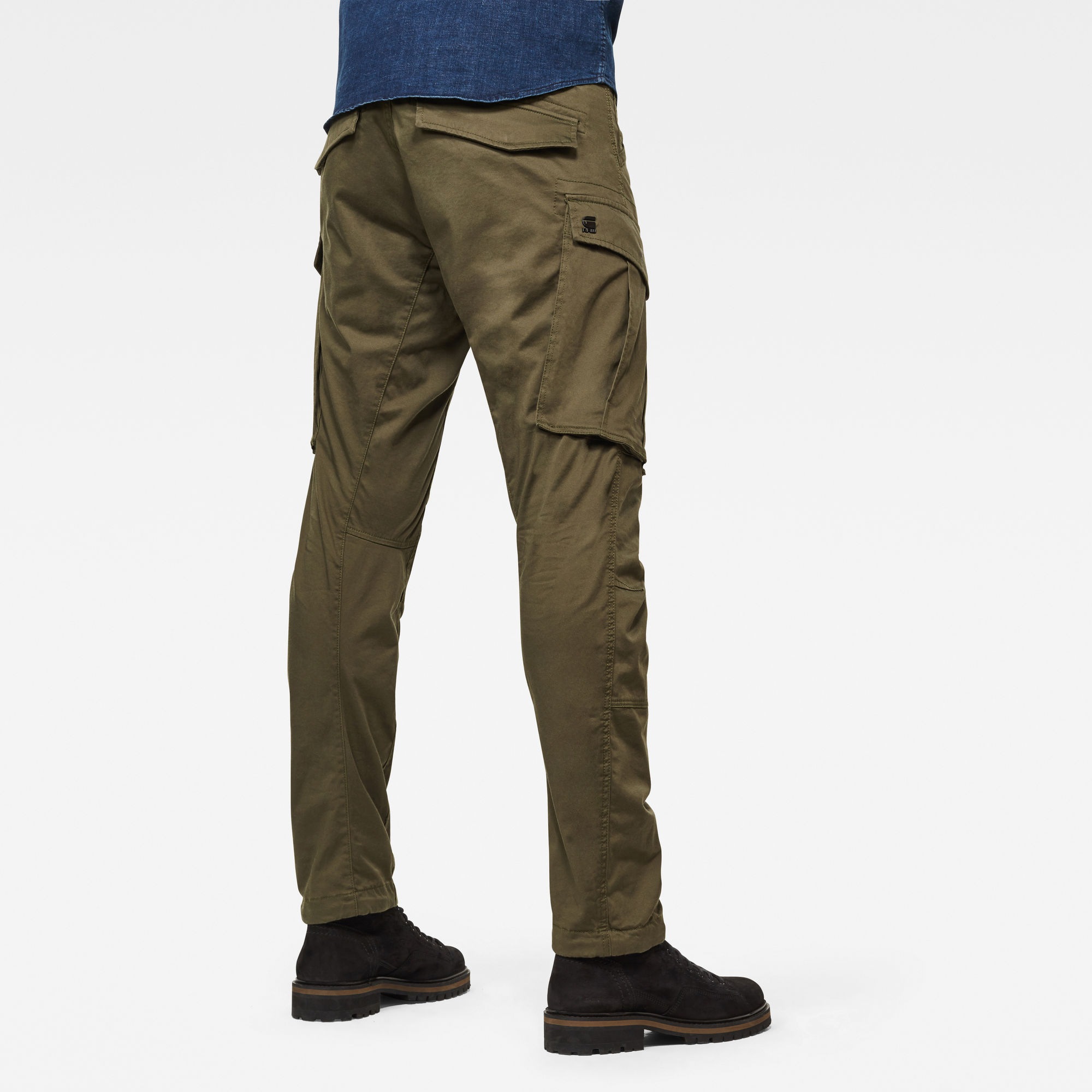 G-STAR Cargohose "Rovic Zip 3D Tapered Pant", Tapered Fit günstig online kaufen