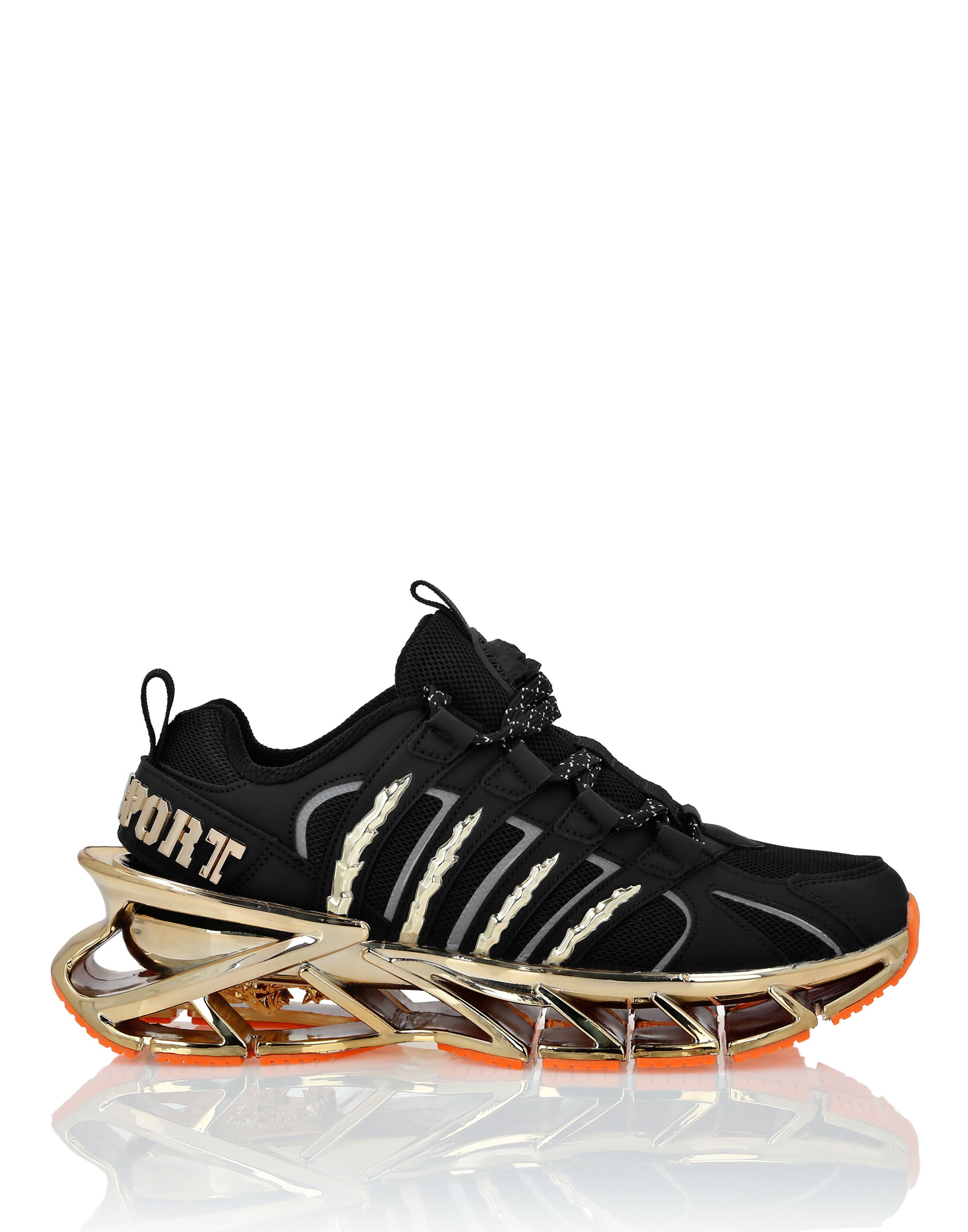 PLEIN SPORT Sneaker "Running-Sneaker"