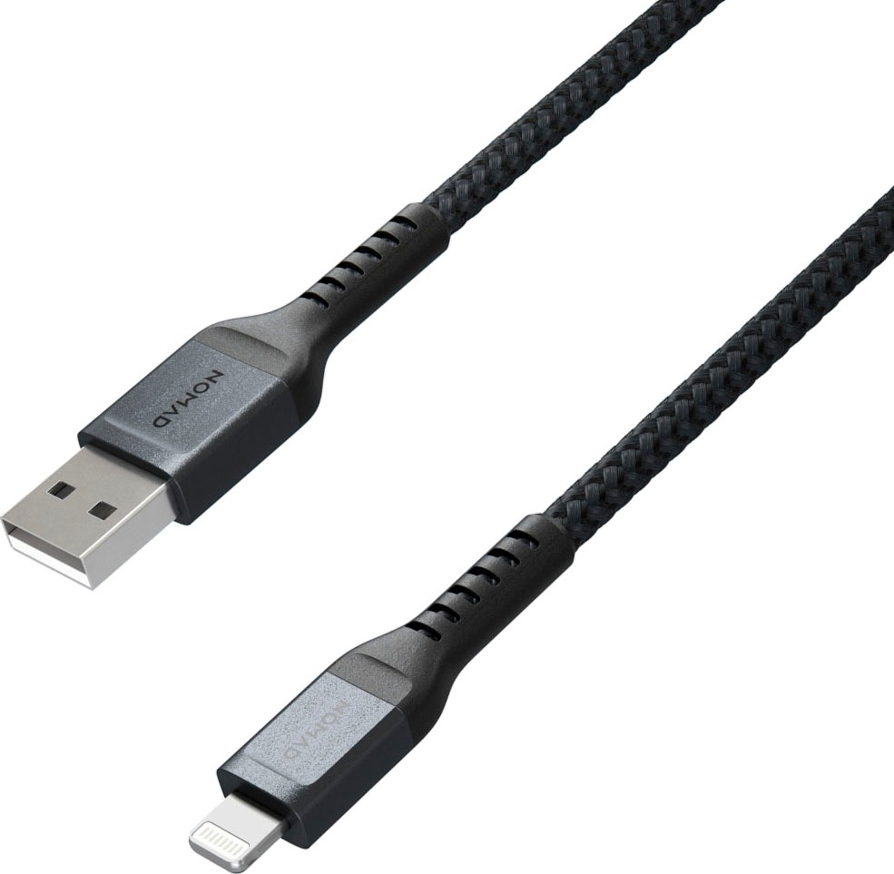 Nomad Smartphone-Kabel »Lightning Cable USB-A«, Lightning-USB Typ A, 150 cm