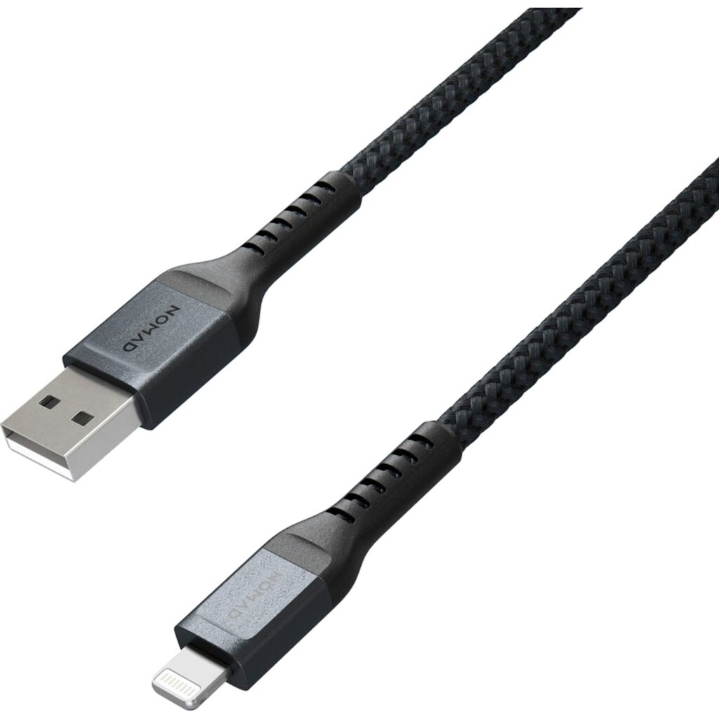 Nomad Smartphone-Kabel »Lightning Cable USB-A«, Lightning-USB Typ A, 150 cm