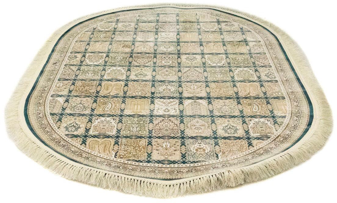 Orientteppich »Mahsoom«, rund