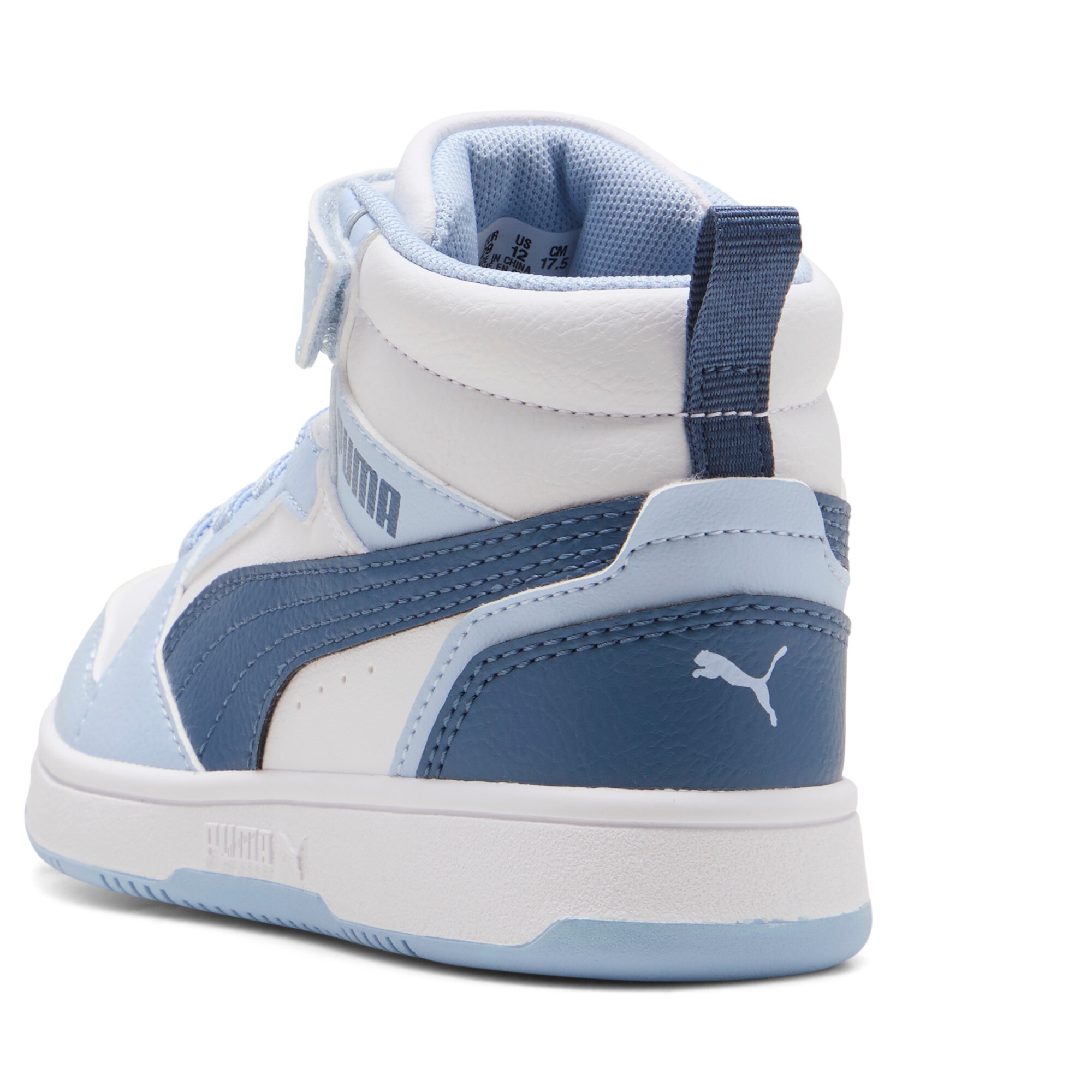 PUMA Sneaker »REBOUND V6 MID AC+ PS«