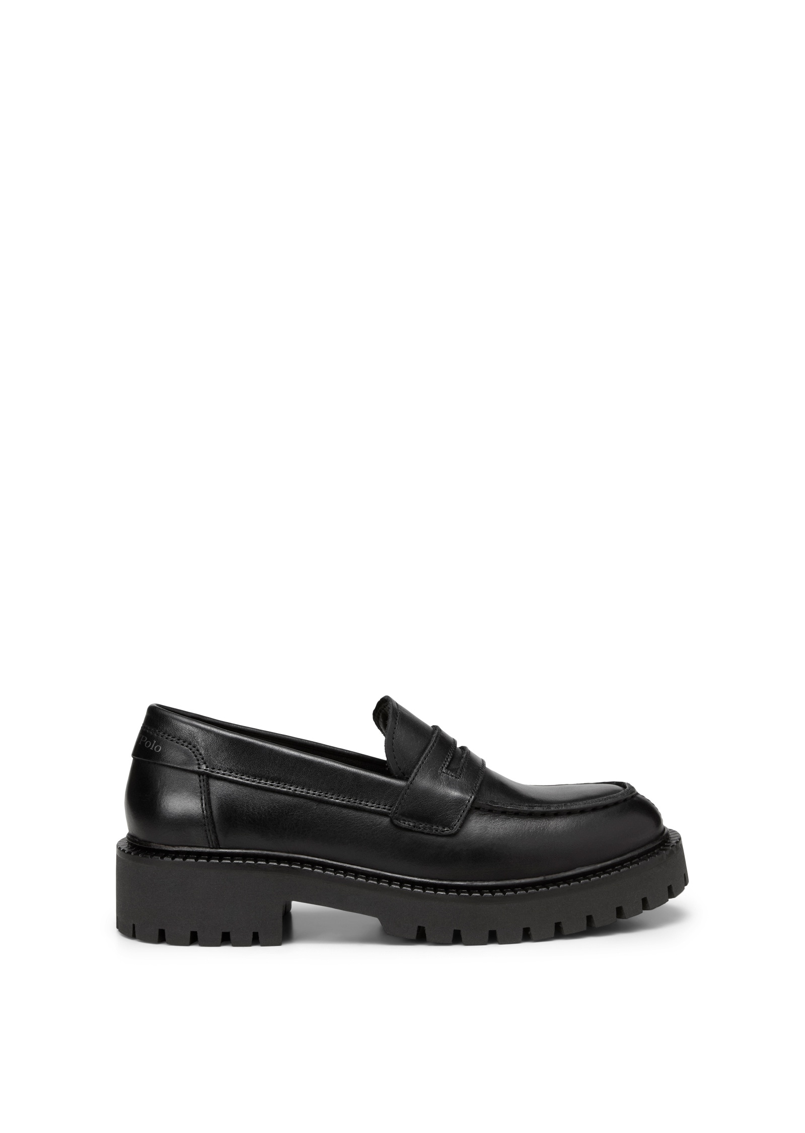 Marc O'Polo Loafer »mit robuster Profil-Laufsohle«