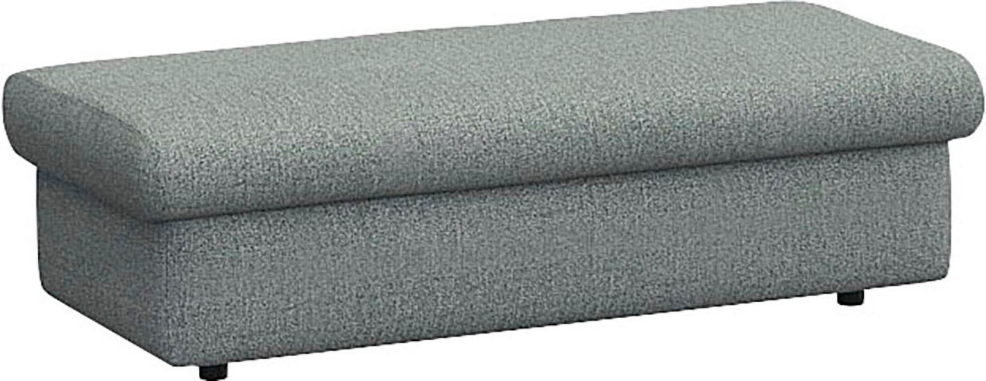 FLEXLUX Pouf »Lovane«, Weich & anschmiegsam