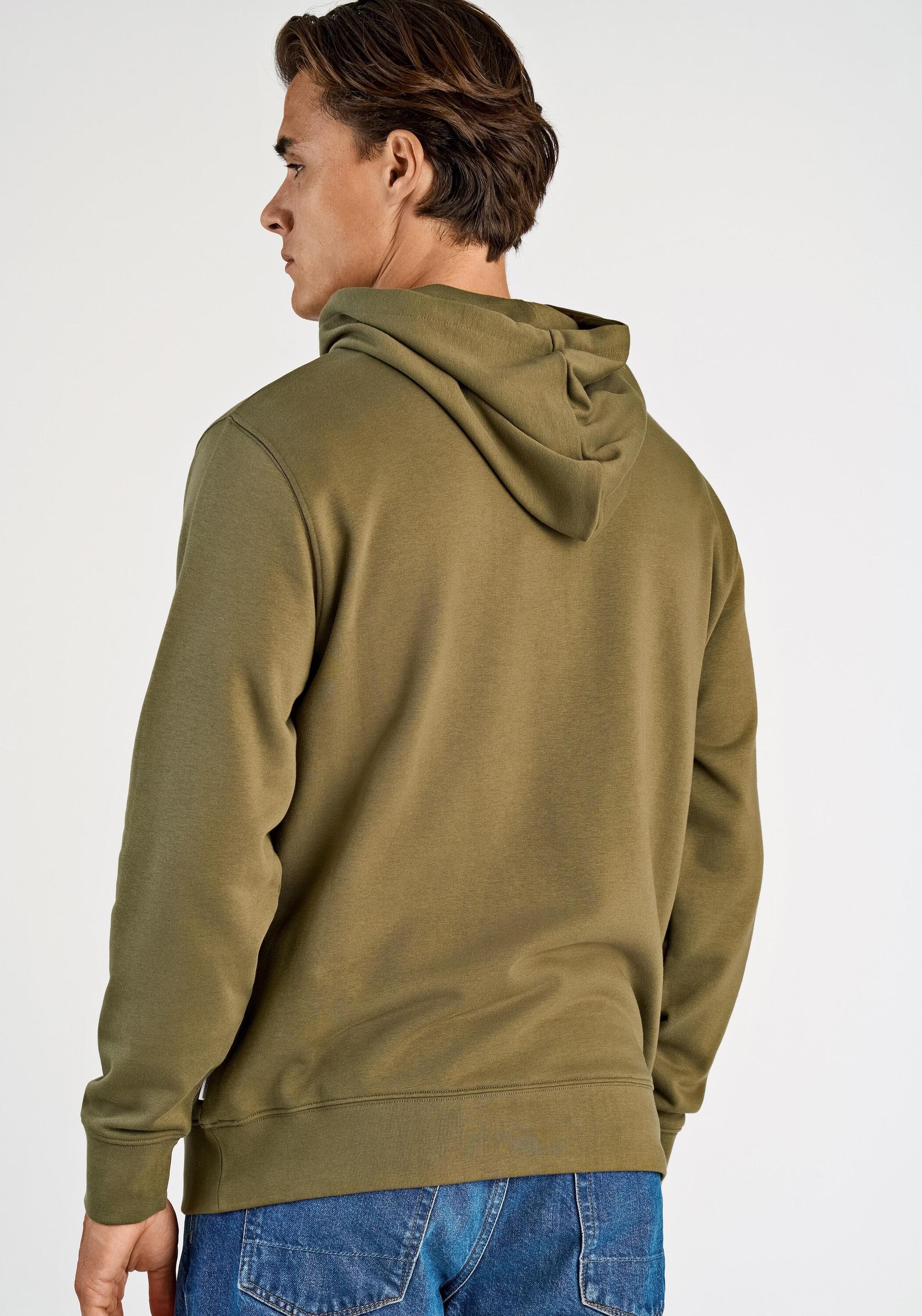 LINDBERGH Hoodie "Hoodie Relaxed Fit" günstig online kaufen