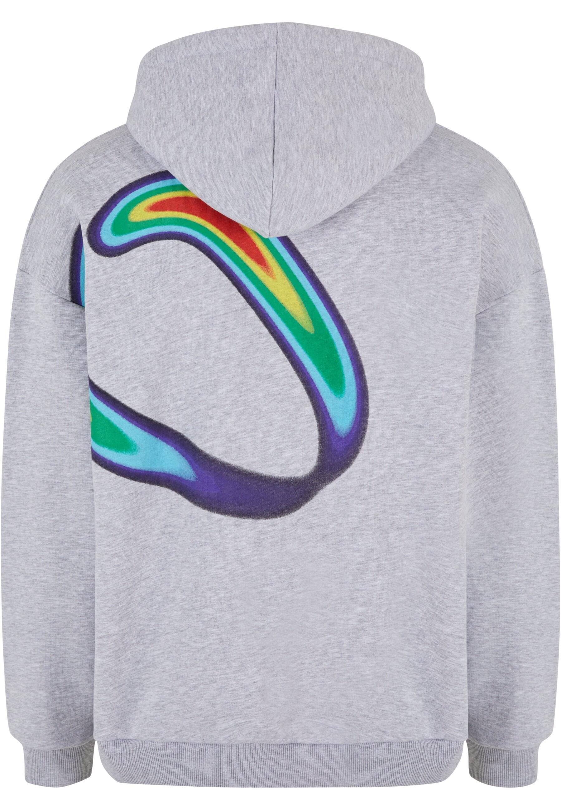 K1X Kapuzensweatshirt »K1X Herren KXM241-022-1 K1X Wrap Around Tag Hoody« 1 Stk. tlg.