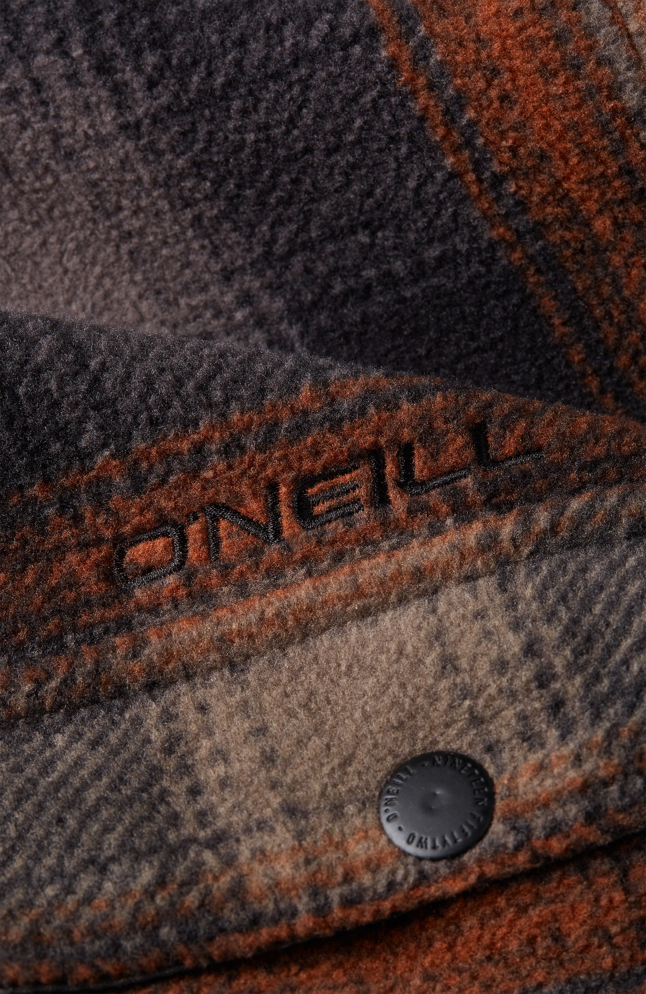 O'Neill Flanellhemd »O'NEILL SUPERFLEECE SHIRT«