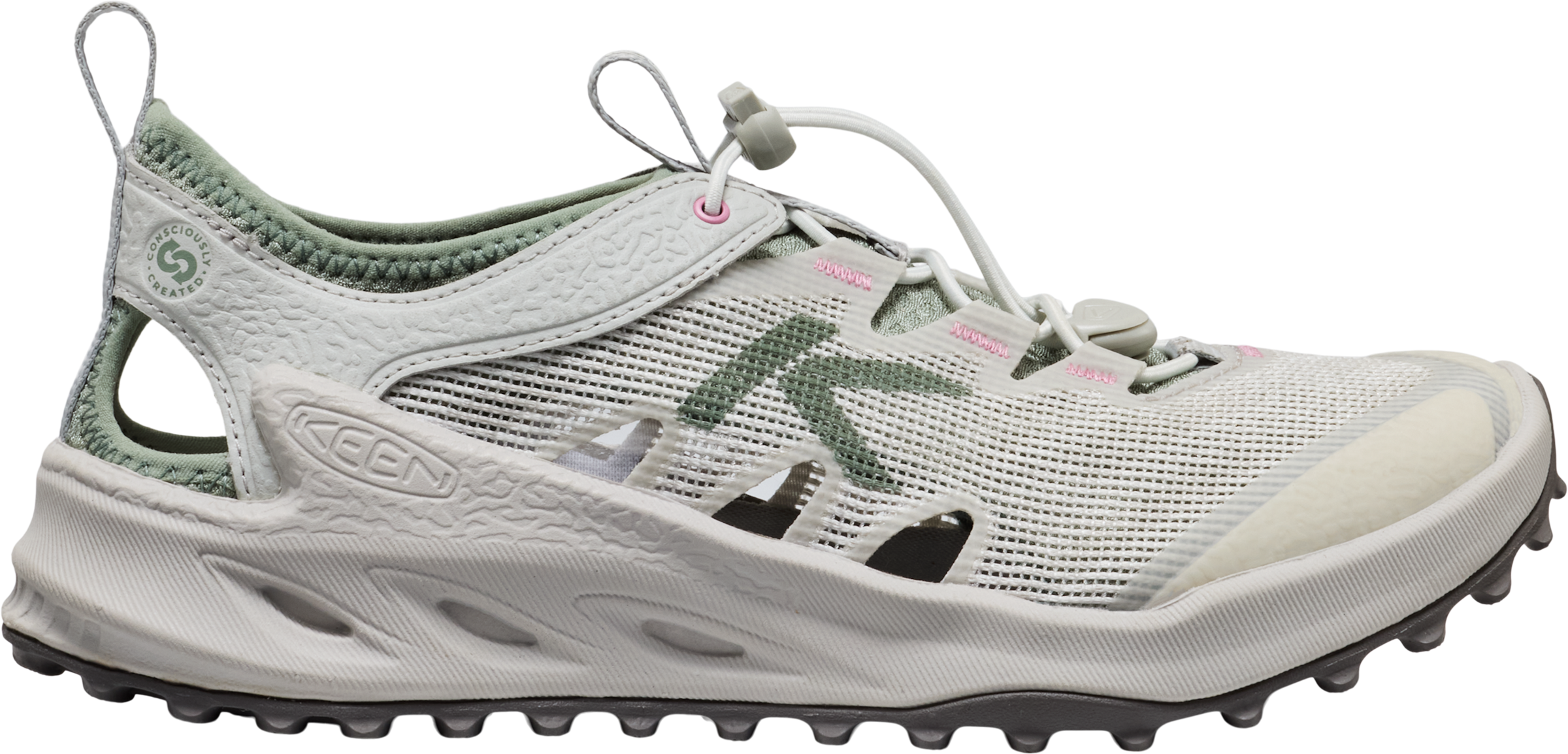Keen Sandale »ZIONIC ADV«  atmungsaktiver Outdoorschuh
