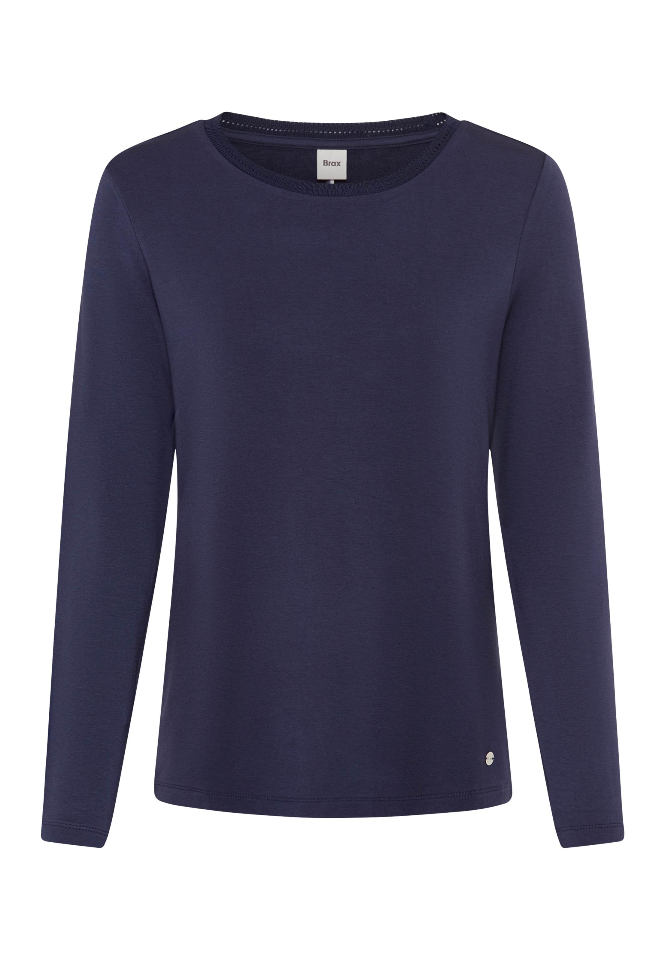 Brax Langarmshirt "Style CARINA L" günstig online kaufen