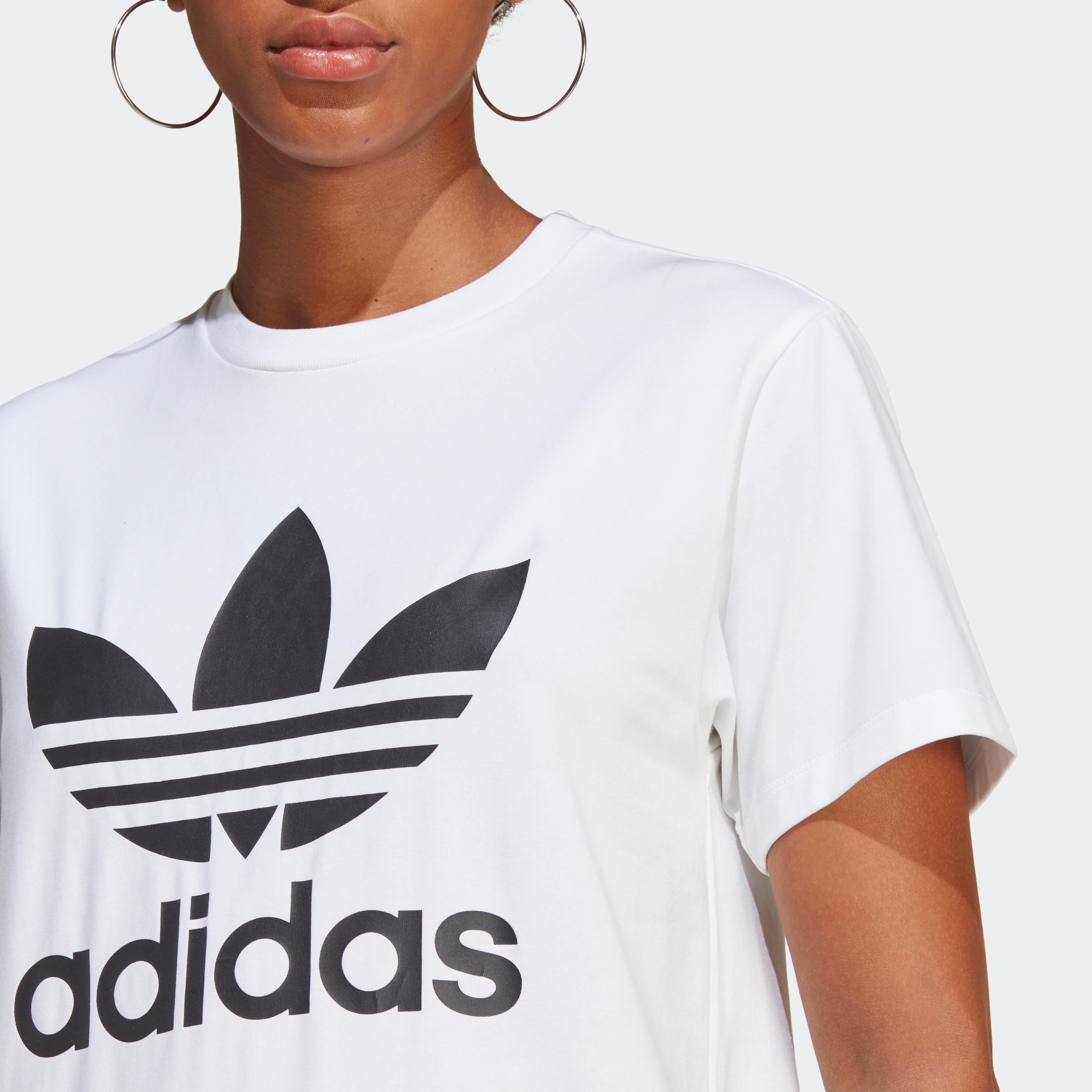 adidas Originals T-Shirt »ADICOLOR CLASSICS TREFOIL«