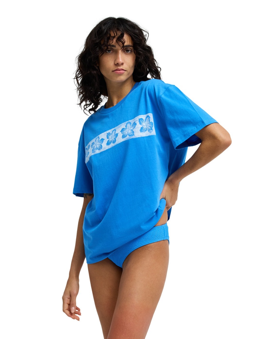 Billabong T-Shirt »Somewhere Close«