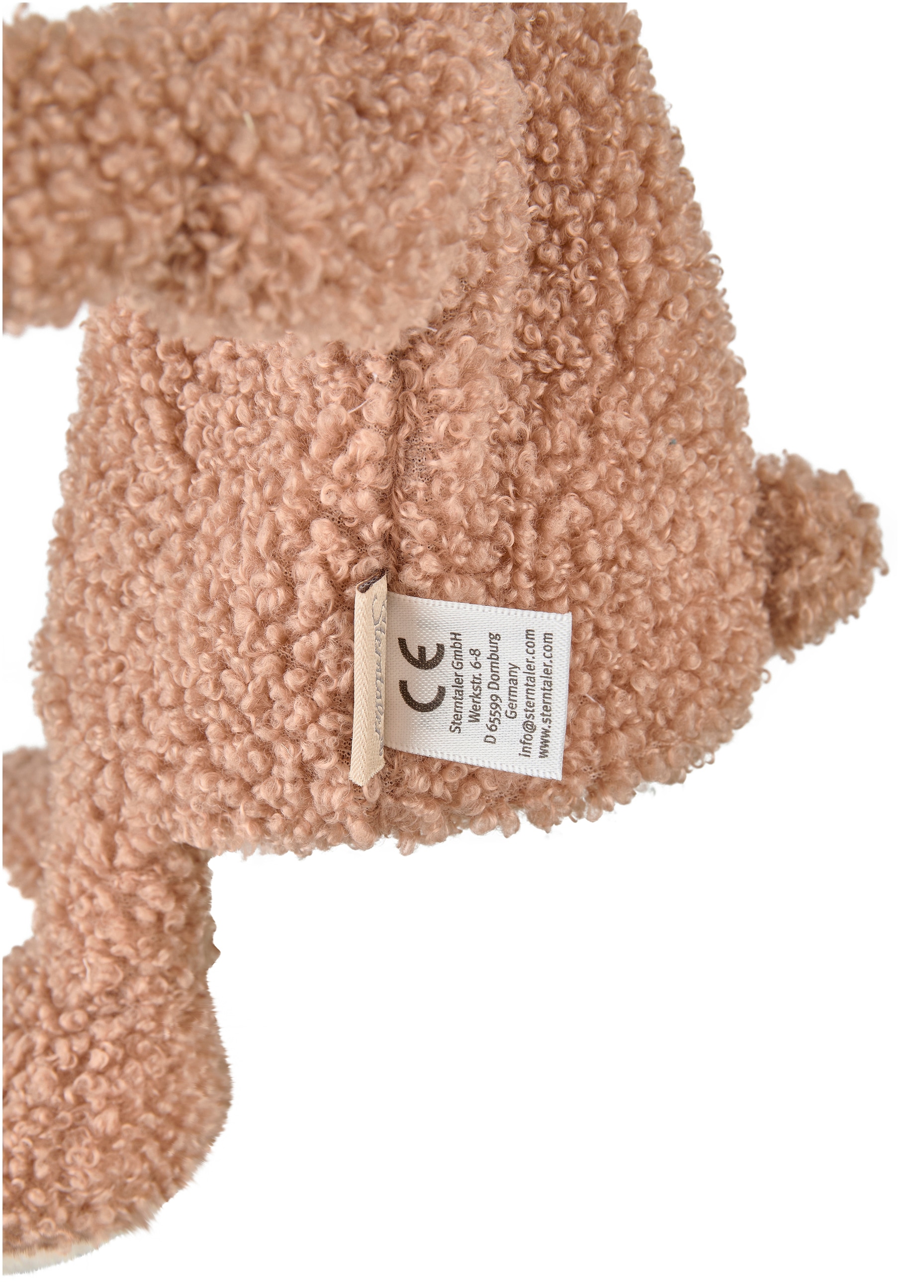 Sterntaler® Handpuppe »Kinder BÄR Bo«