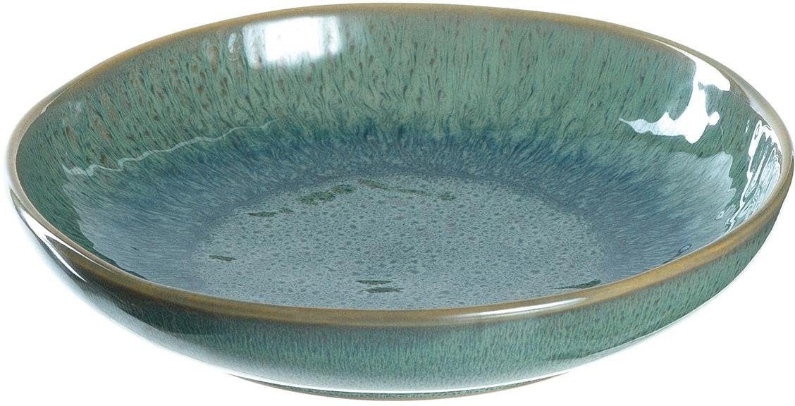LEONARDO »Matera«, Suppenteller Keramik, cm St.), | Ø 6 21 BAUR (Set,