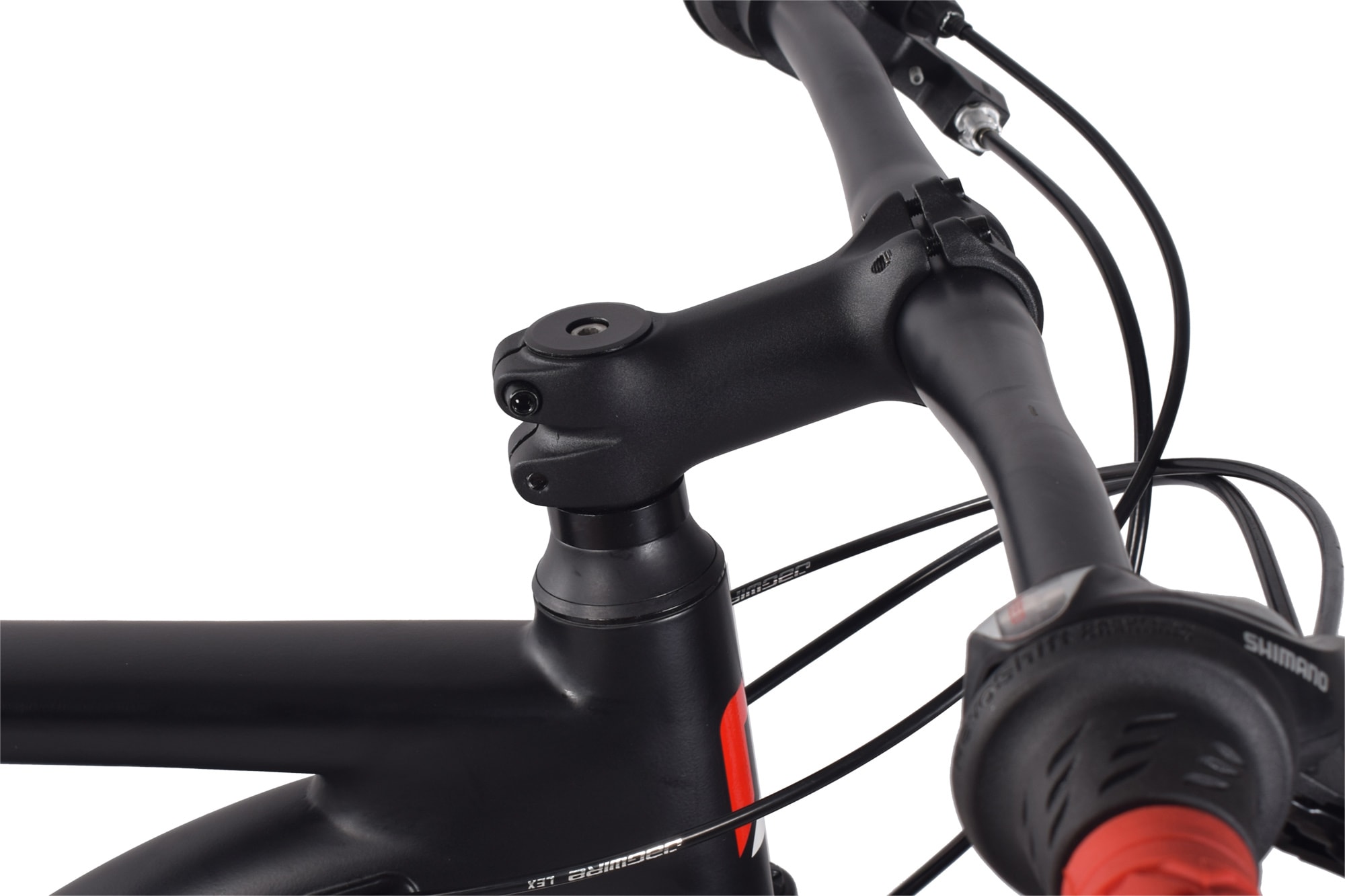 REDLOUD Mountainbike »MA.01«, 21 Gang, Shimano, Shimano Tourney Schaltwerk, Kettenschaltung