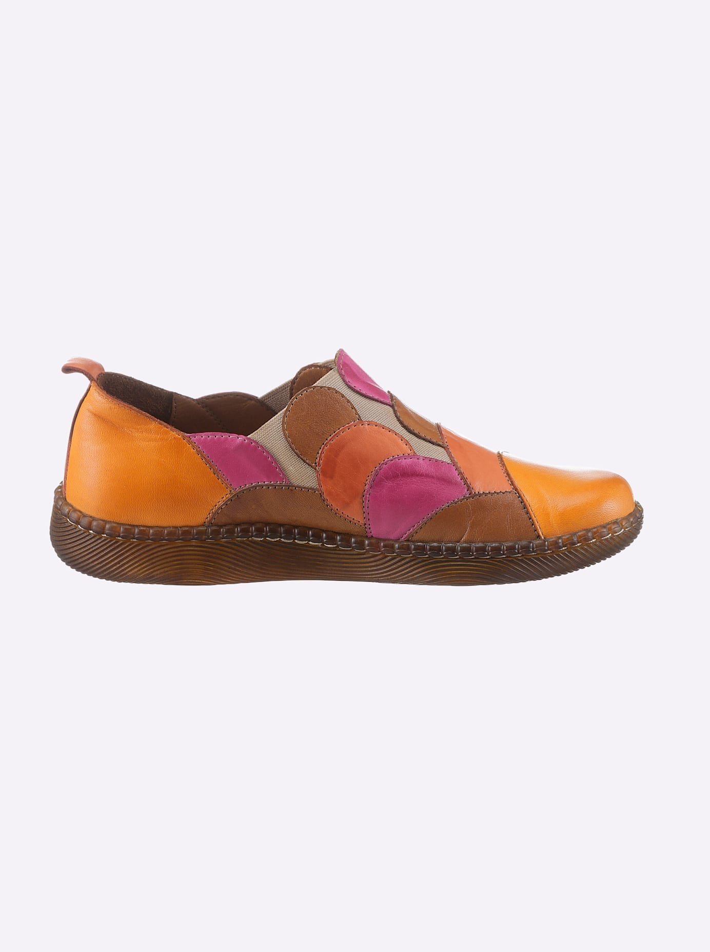 Gemini Slipper