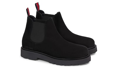 Chelseaboots »TOMMY JEANS SUEDE BOOT«
