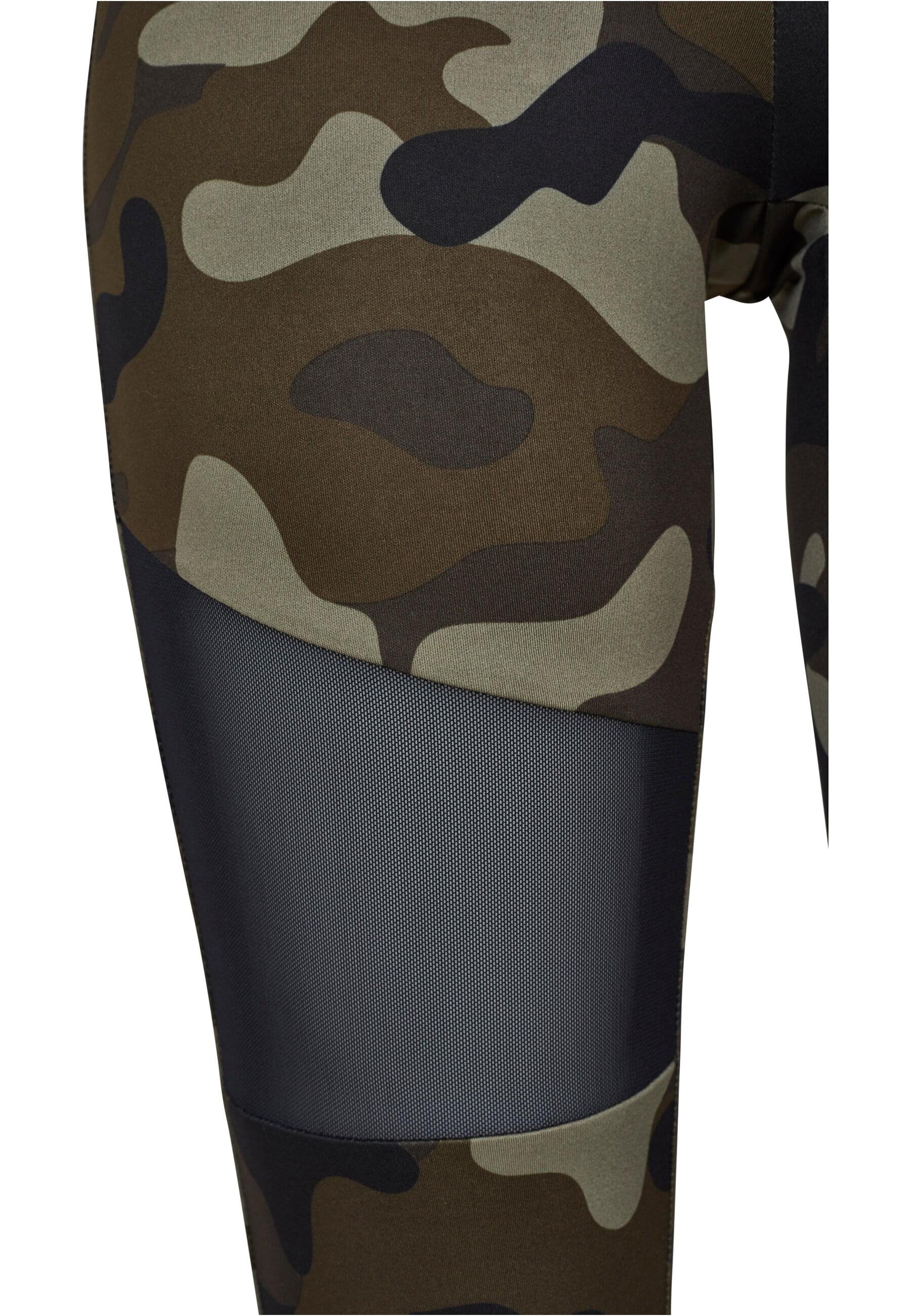 Thumbnail - URBAN CLASSICS Leggings "Urban Classics Damen Ladies Camo Tech Mesh Leggings", (1 tlg.)