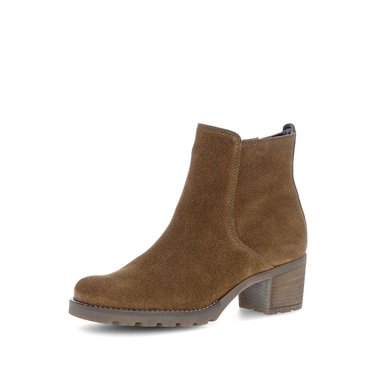 Gabor Stiefelette »Sportliche Stiefelette Rauleder«