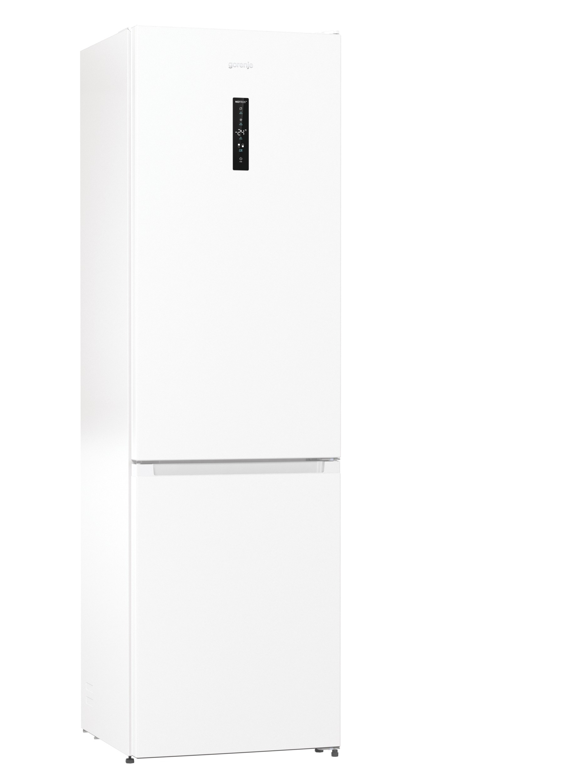 GORENJE Kühl-/Gefrierkombination »NRK620B61W4OT«, NoFrostPlus, ConvertFresh Zone