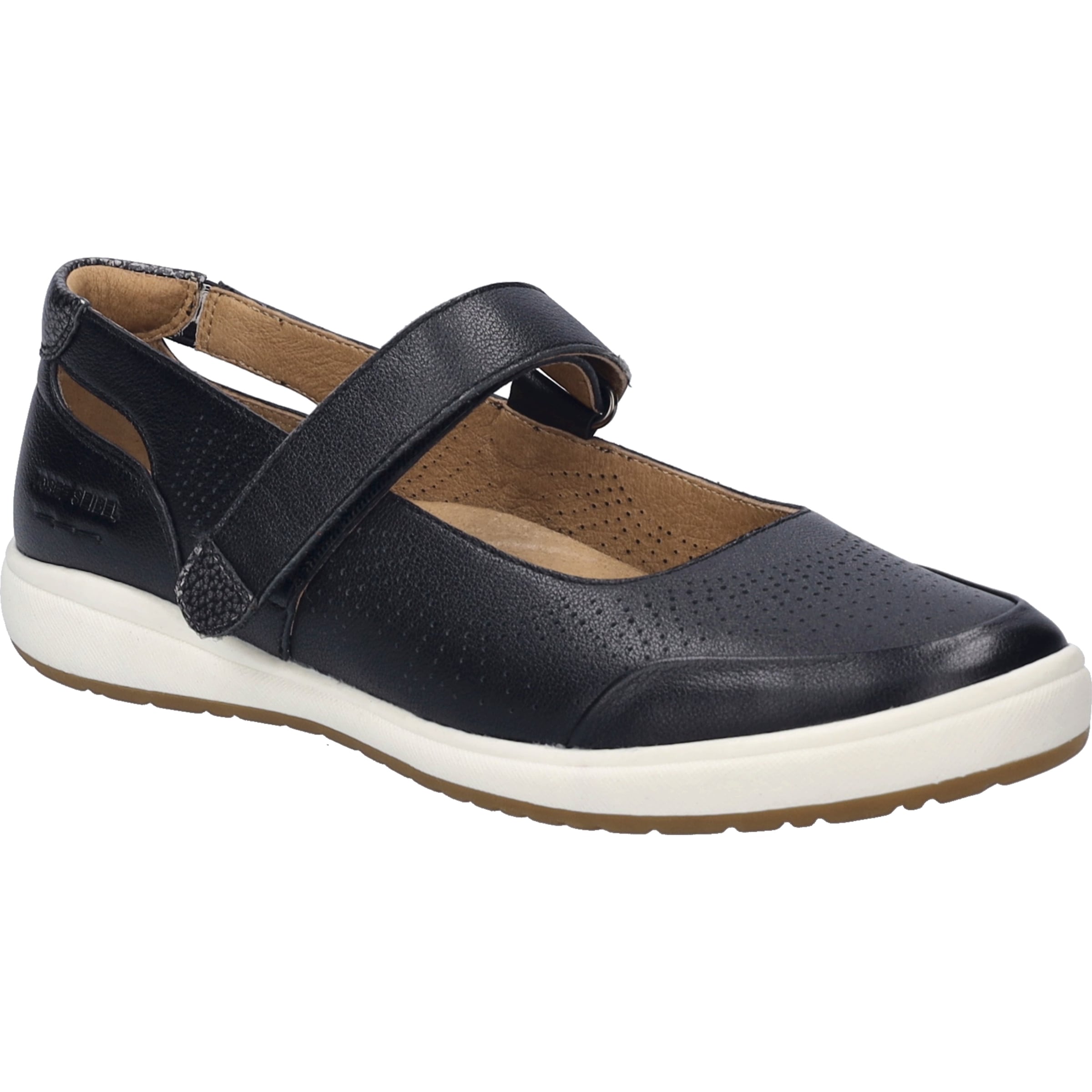 Josef Seibel Slipper "Caren 68, schwarz-kombi" günstig online kaufen