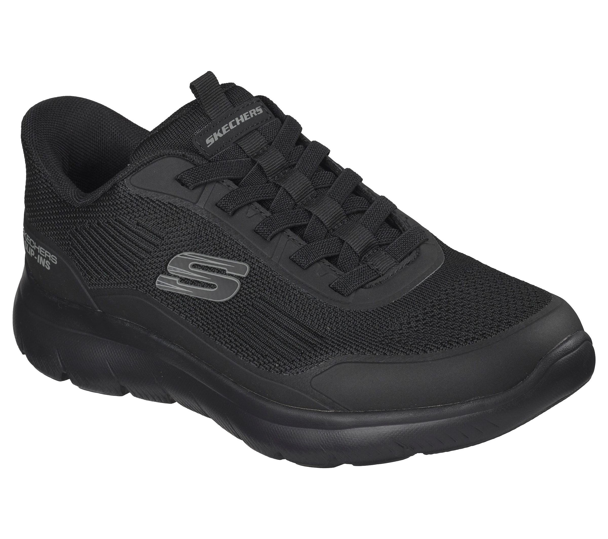 Skechers Slip-On Sneaker "SUMMITS-LEYTER" Slipper, Schnürschuh mit Handsfre günstig online kaufen