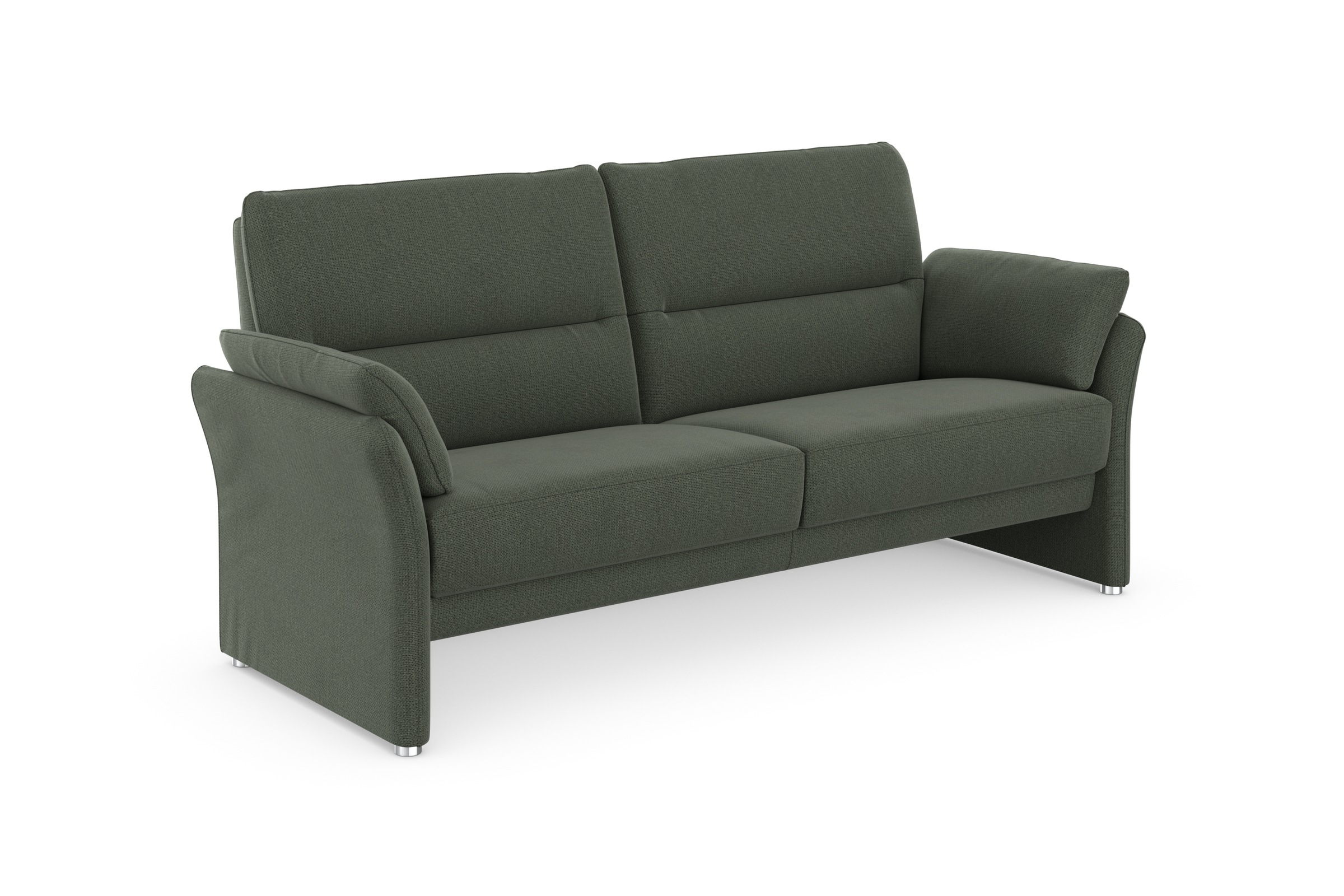 DOMO collection 2-Sitzer »Pina«, mit Federkern, Breite 199cm