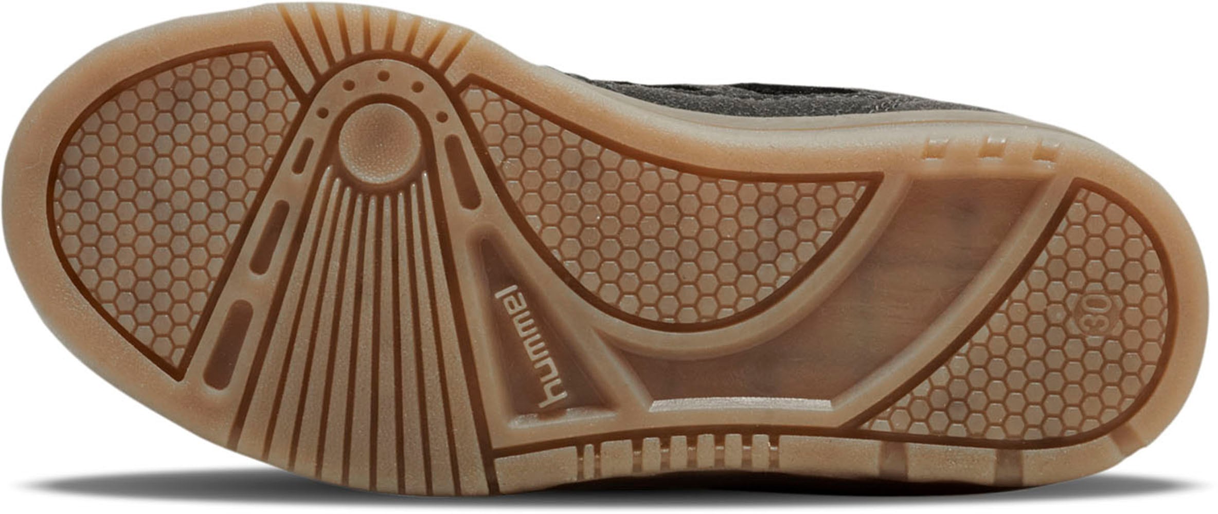hummel Sneaker »CAMDEN WINTER HIGH JR«, gefüttert