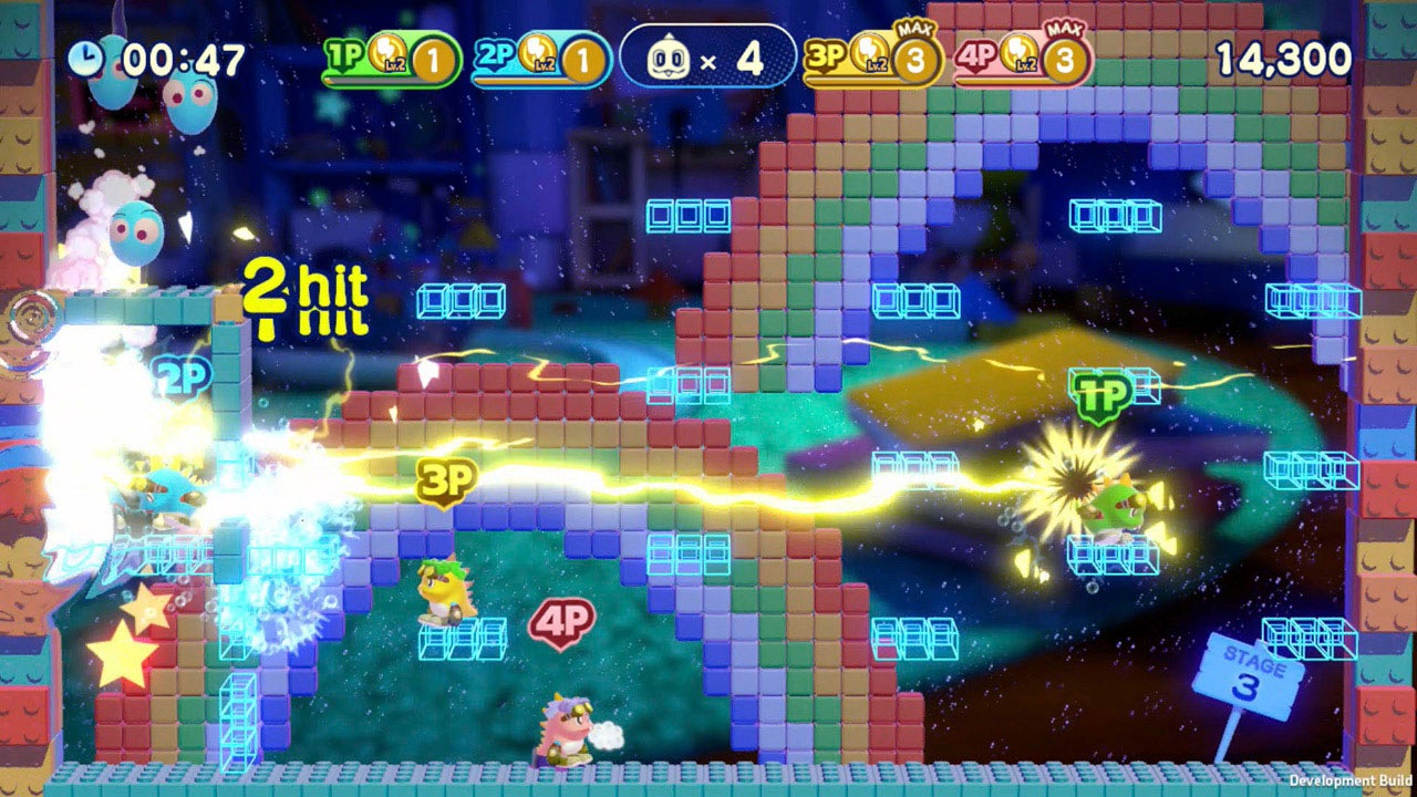 Spielesoftware »Bubble Bobble 4 Friends SE«, Nintendo Switch