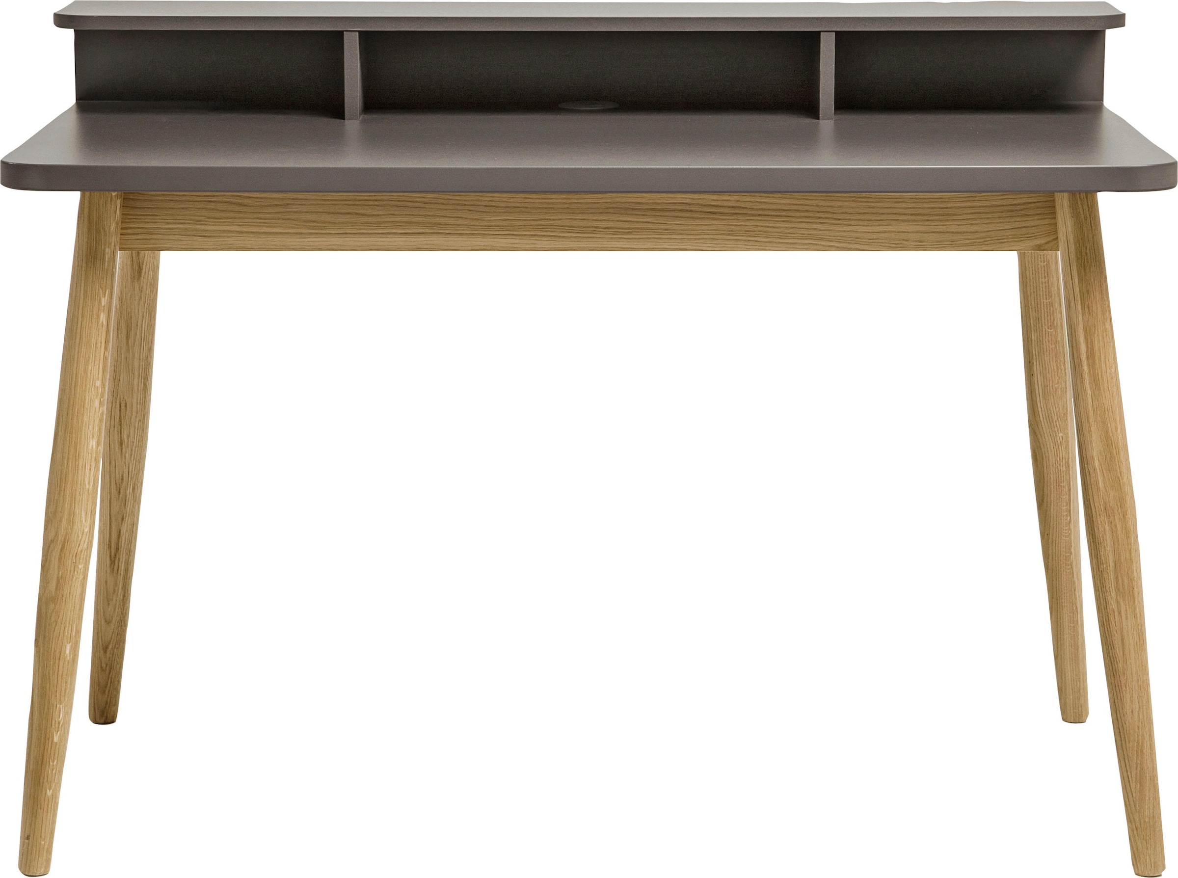 Woodman Schreibtisch "Francy", im skandinavian Design, 120 cm Breite