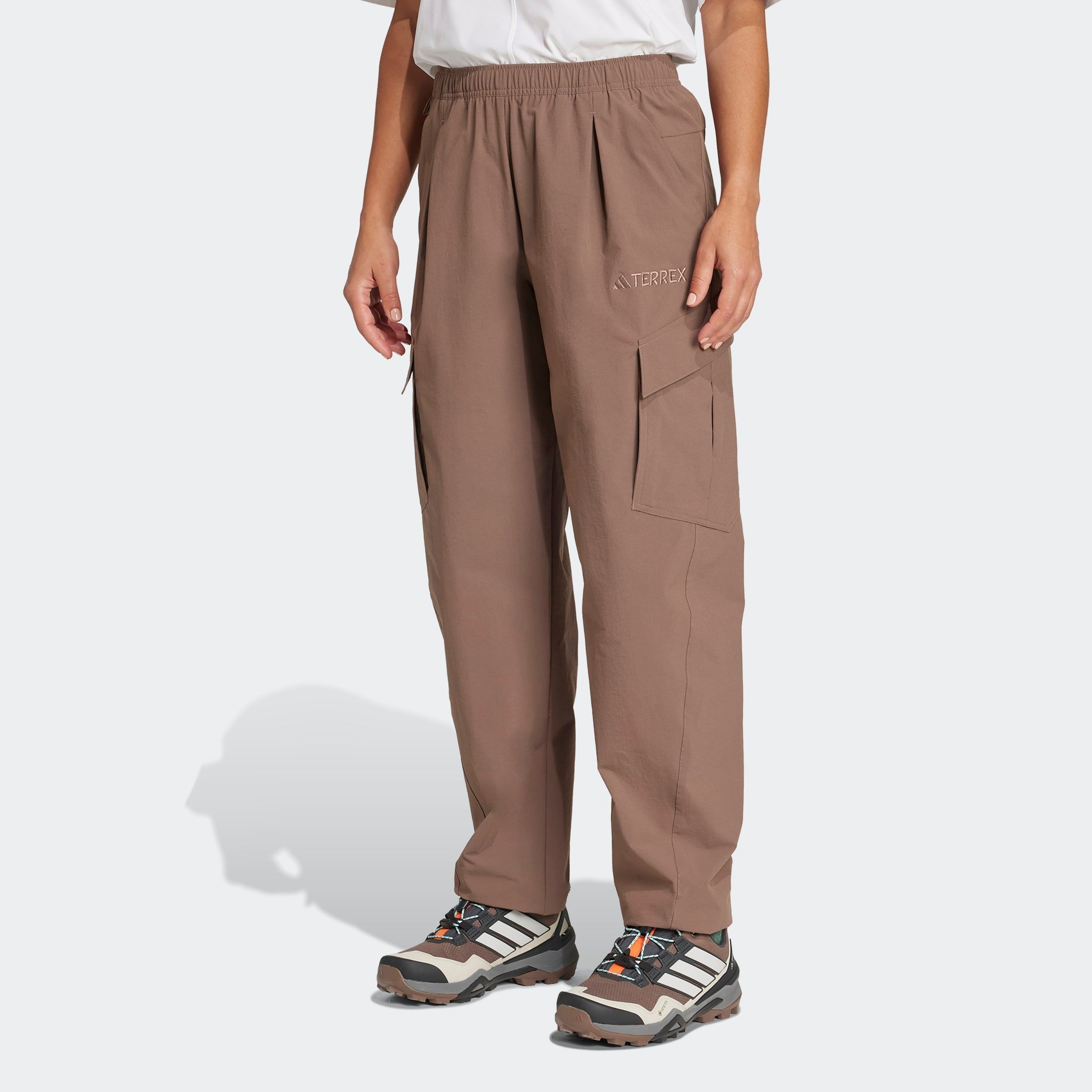 adidas TERREX Outdoorhose "W CARGO PANTS" günstig online kaufen