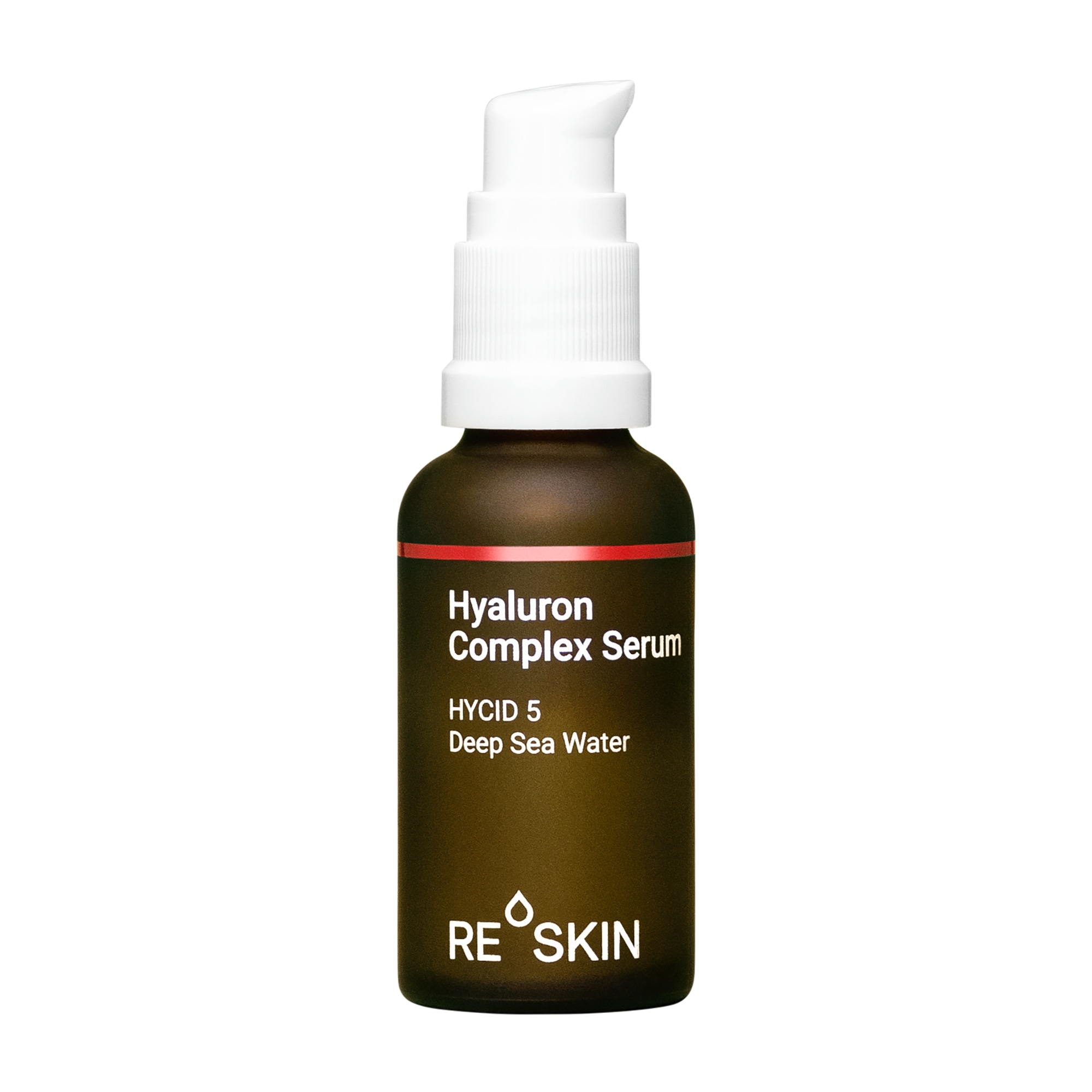 RE-SKIN Gesichtslotion "Hyaluron Complex Serum"braun, Hautpflegemittel