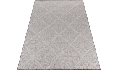 Ayyildiz Teppiche Teppich »Mambo 2000«, rechteckig, In- und Outdoor geeignet,  Wohnzimmer auf Rechnung | BAUR