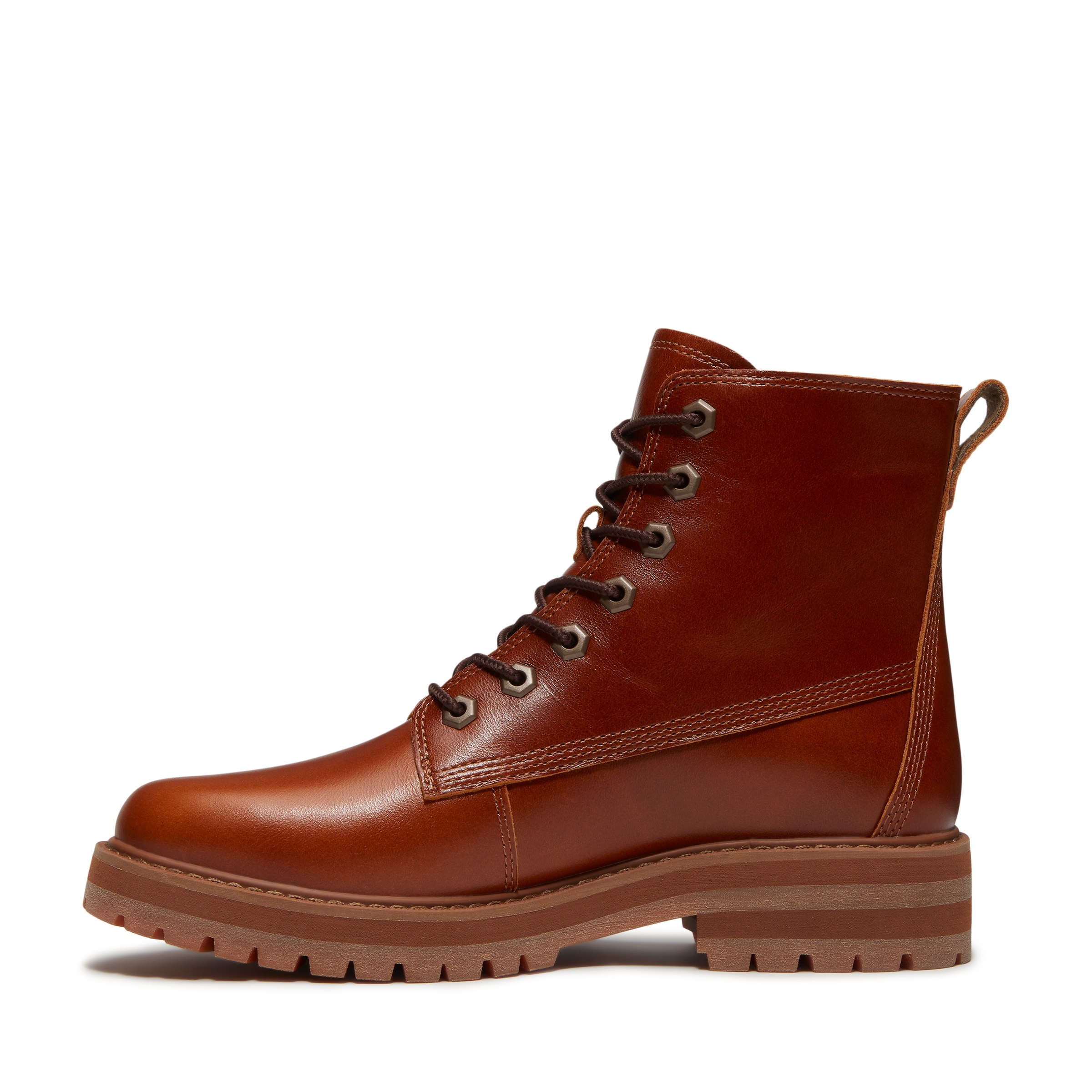 Timberland Schnürstiefel »BRITTON DRIVE - MID LACE BOOT«  Winterstiefel, Schnürstiefel, Winterschuhe