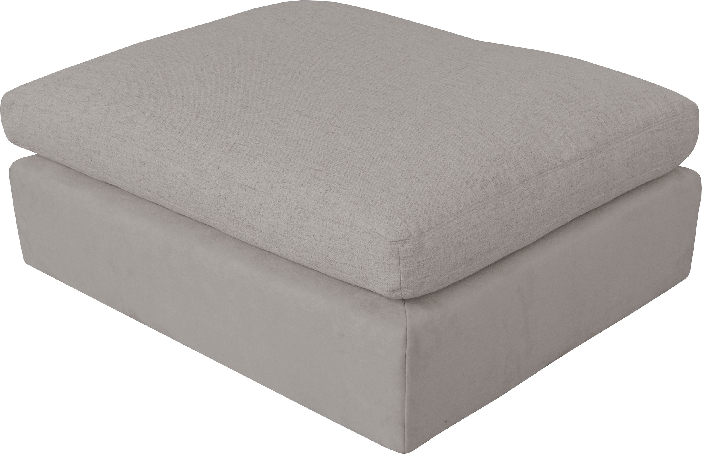 Hocker »Sandy«, 122 cm breit und 122 cm tief