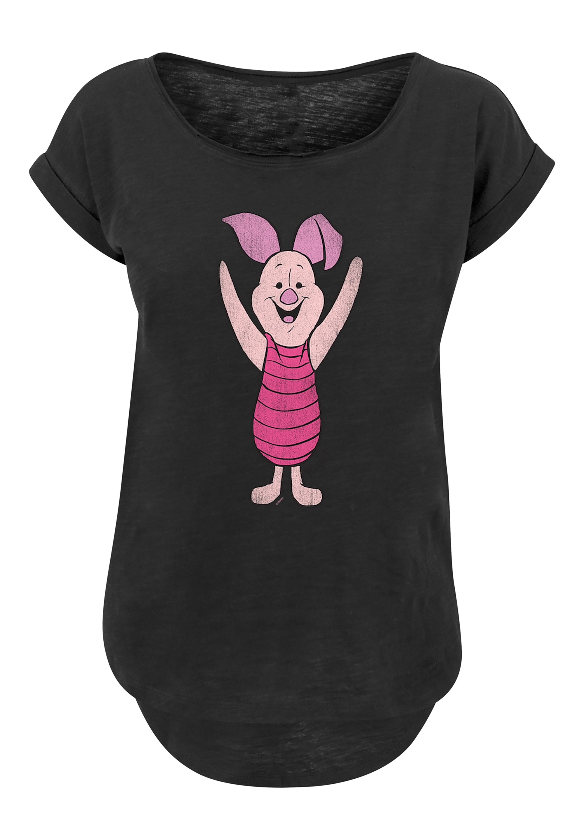 F4NT4STIC T-Shirt »Disney Winnie Puuh Ferkel«, Print für bestellen | BAUR | T-Shirts